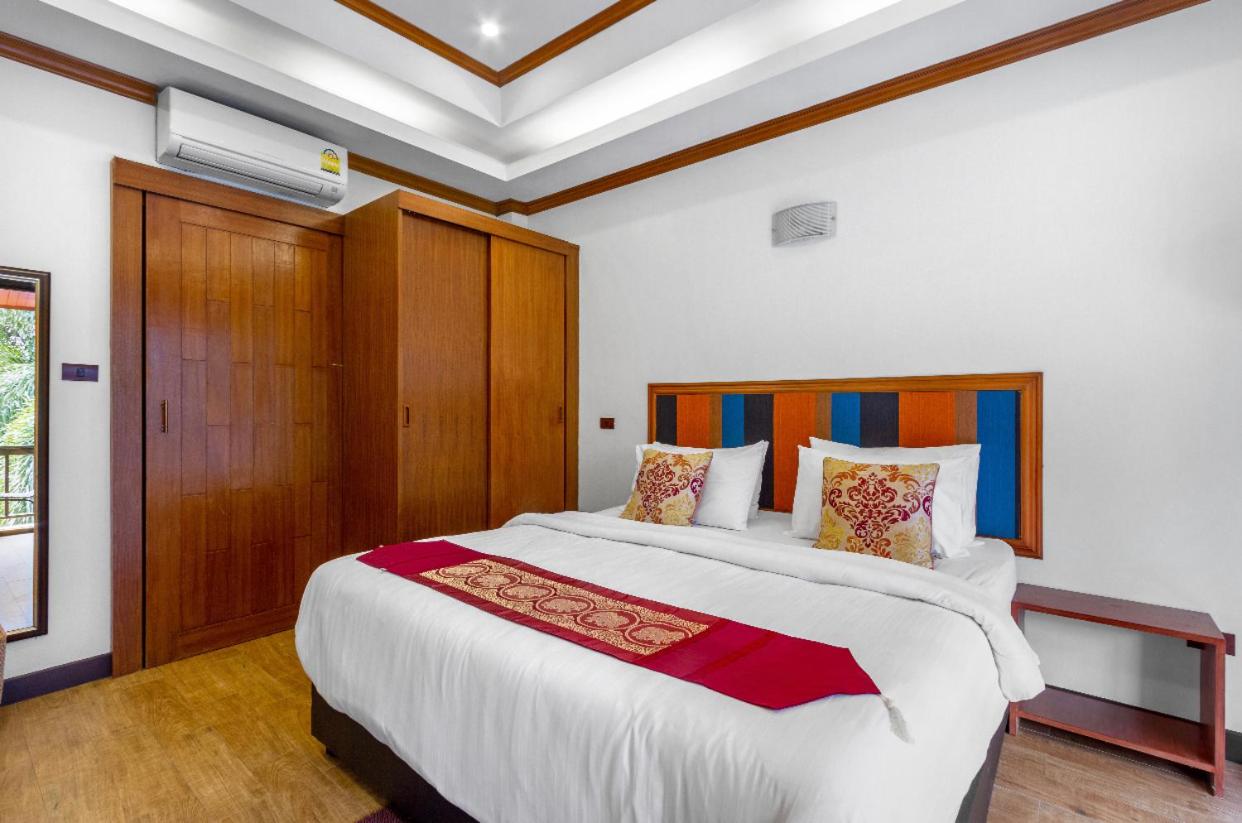 Villa with Private Pool 1 (Four-Bedroom) - Photo 26