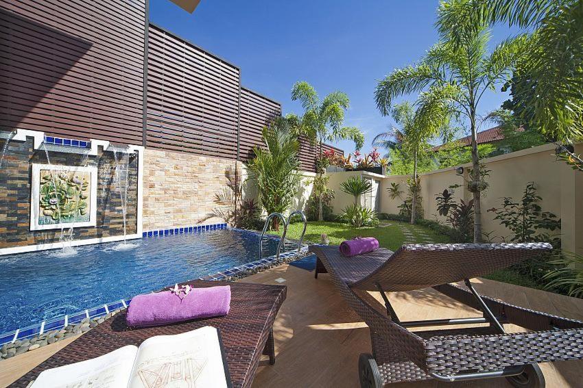 Villa with Private Pool 1 (Four-Bedroom) - Photo 27