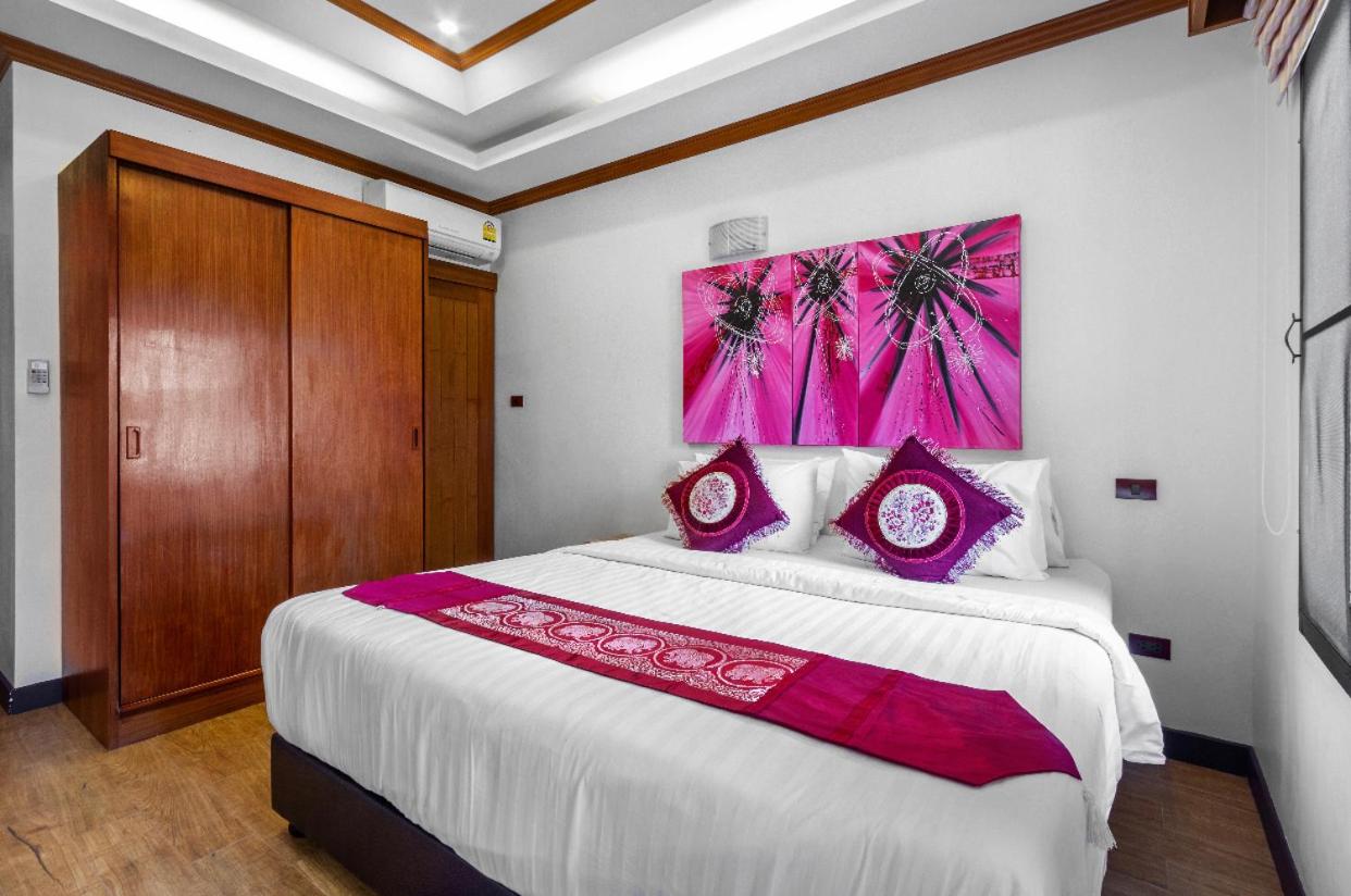 Villa with Private Pool 1 (Four-Bedroom) - Photo 31