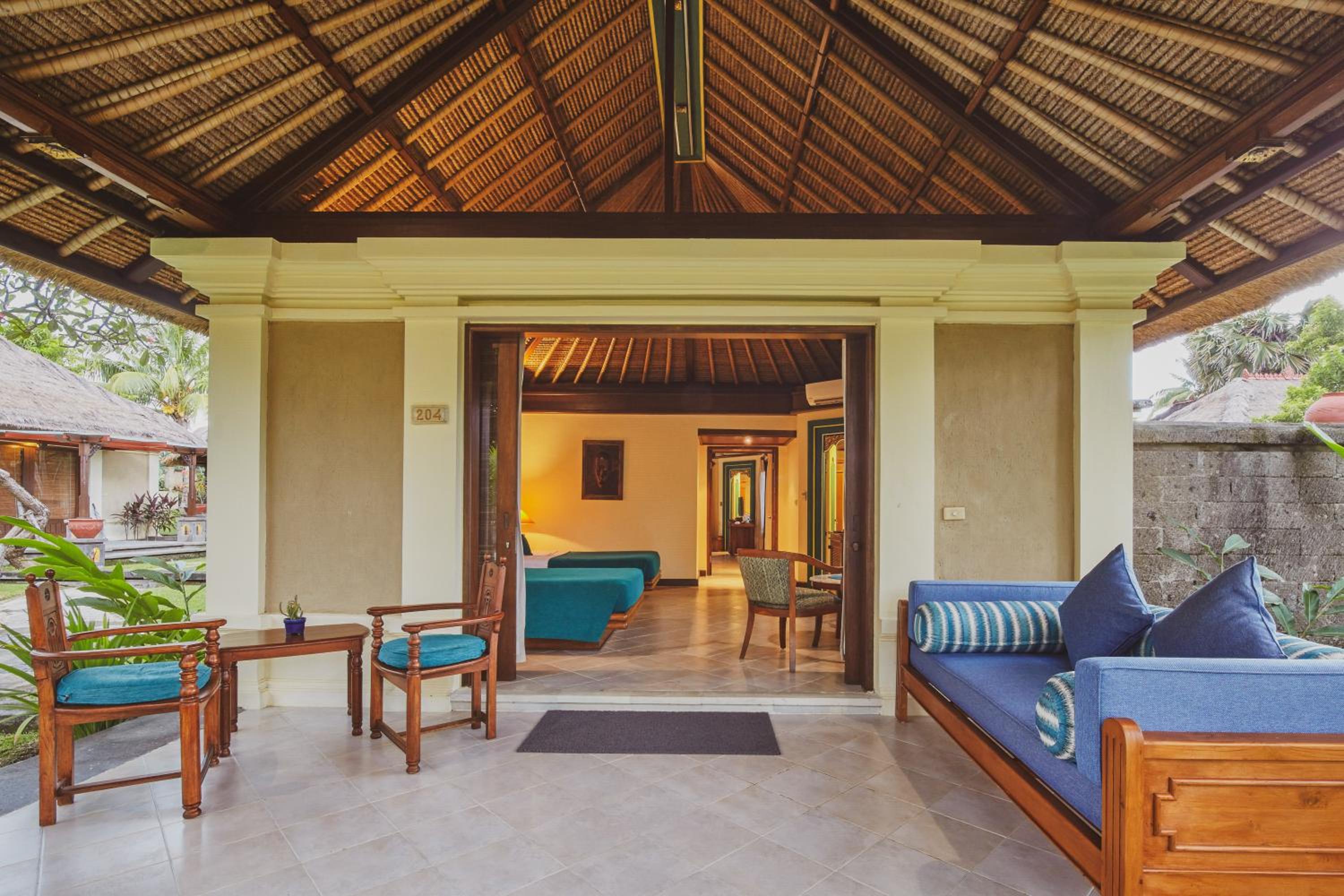 Deluxe Room with Ocean View