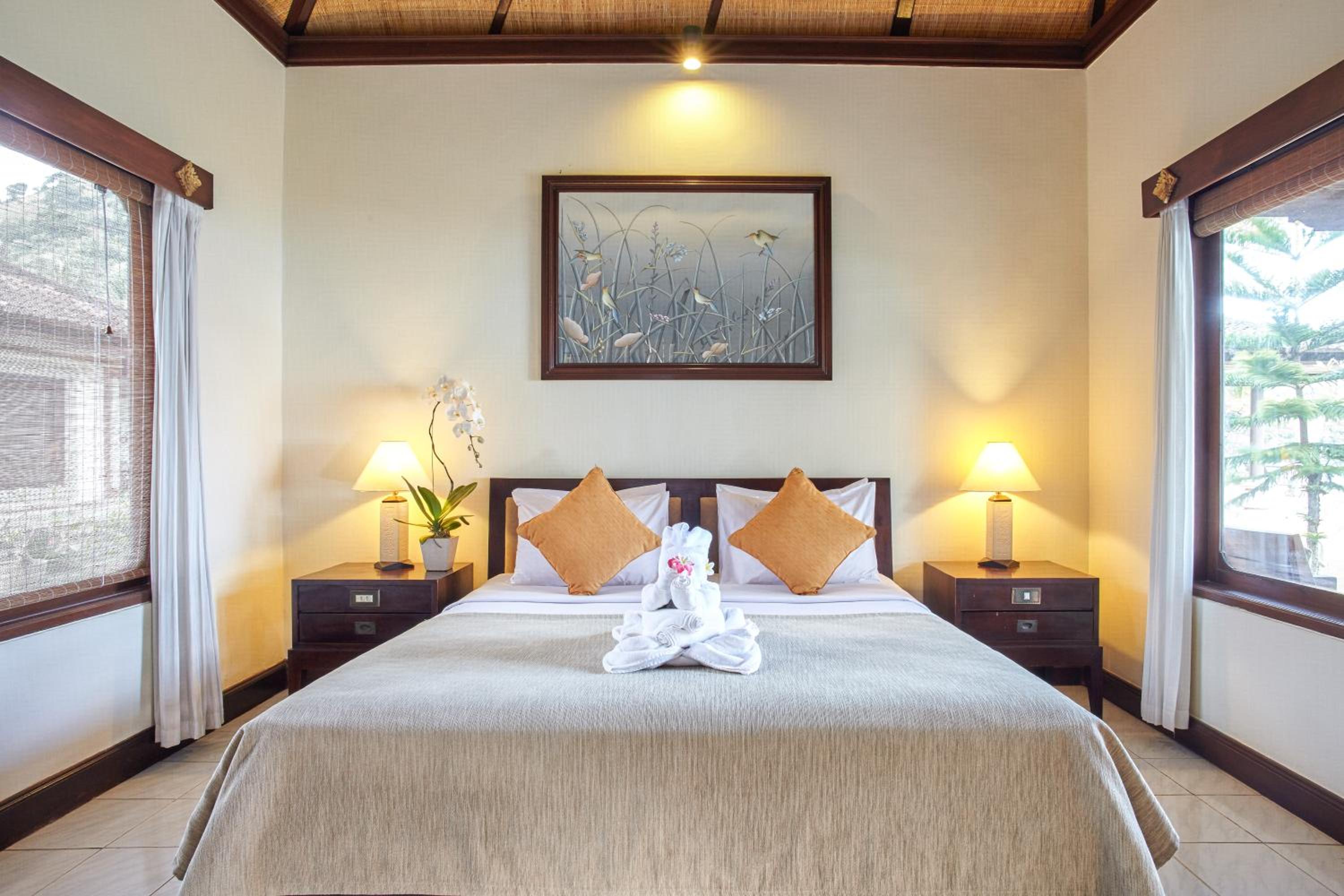 Deluxe Room with Garden View - Photo 17