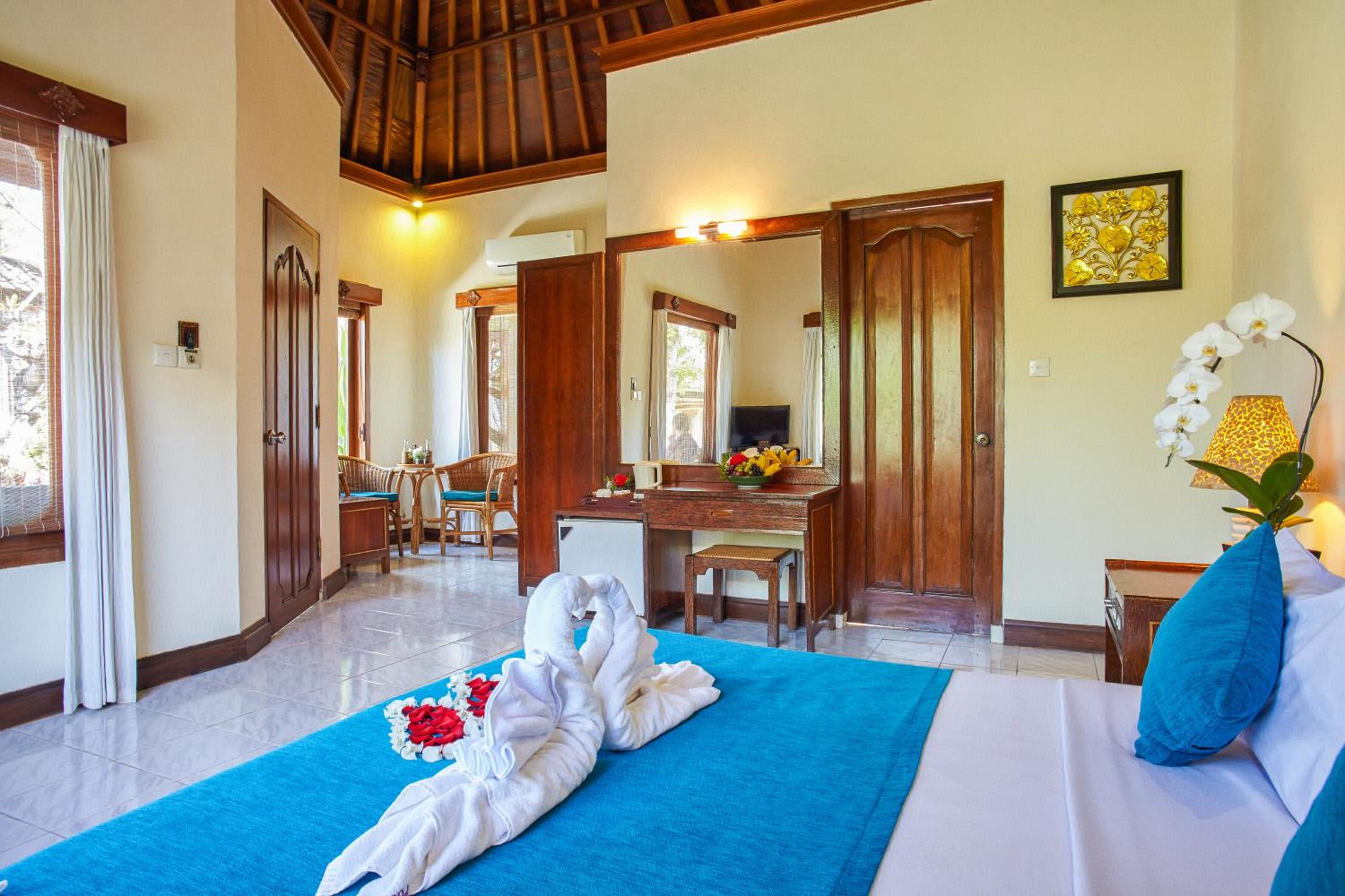Standard Double or Twin Room with Garden View - Photo 1