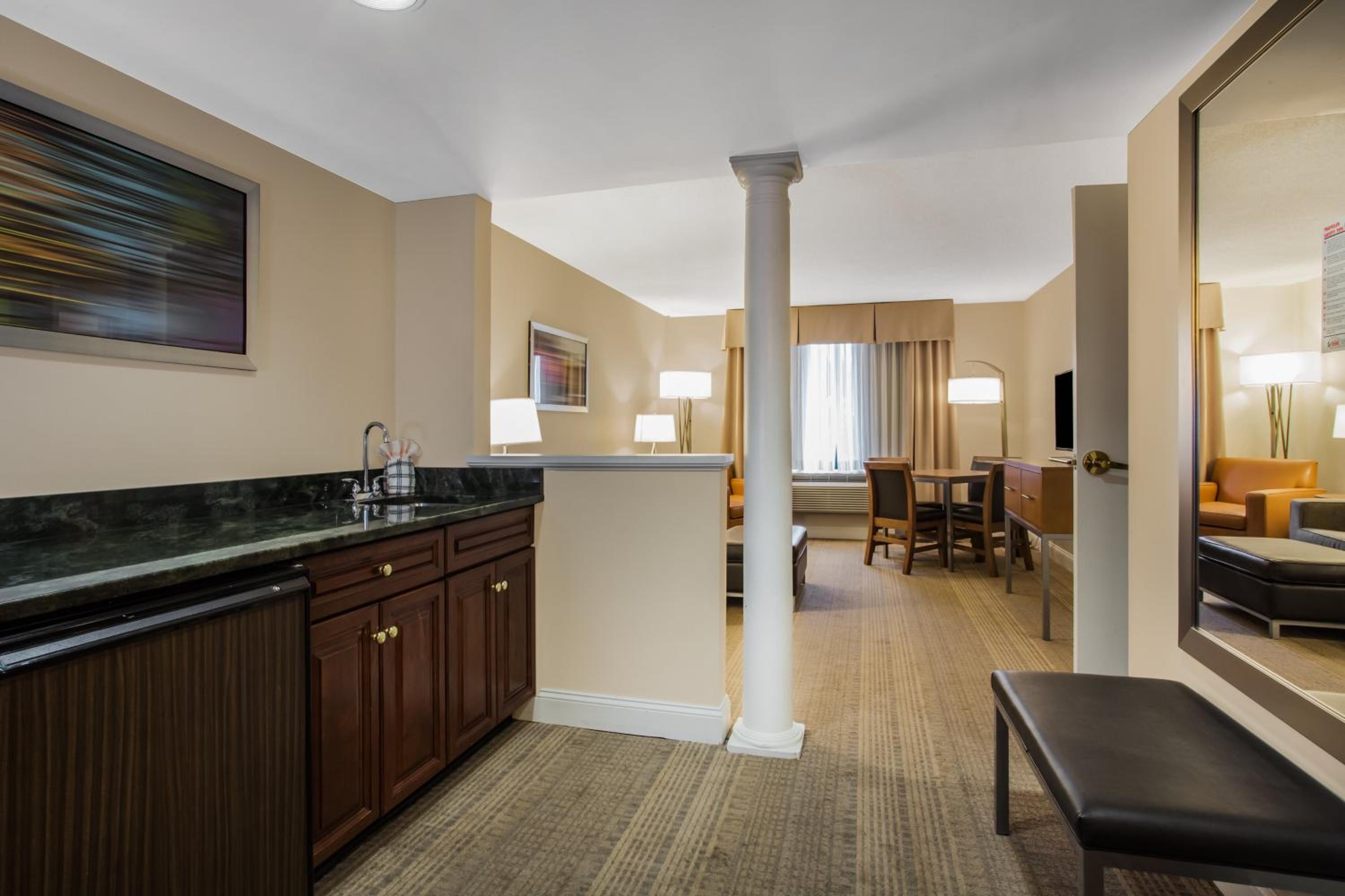 One-Bedroom King Suite - Photo 4