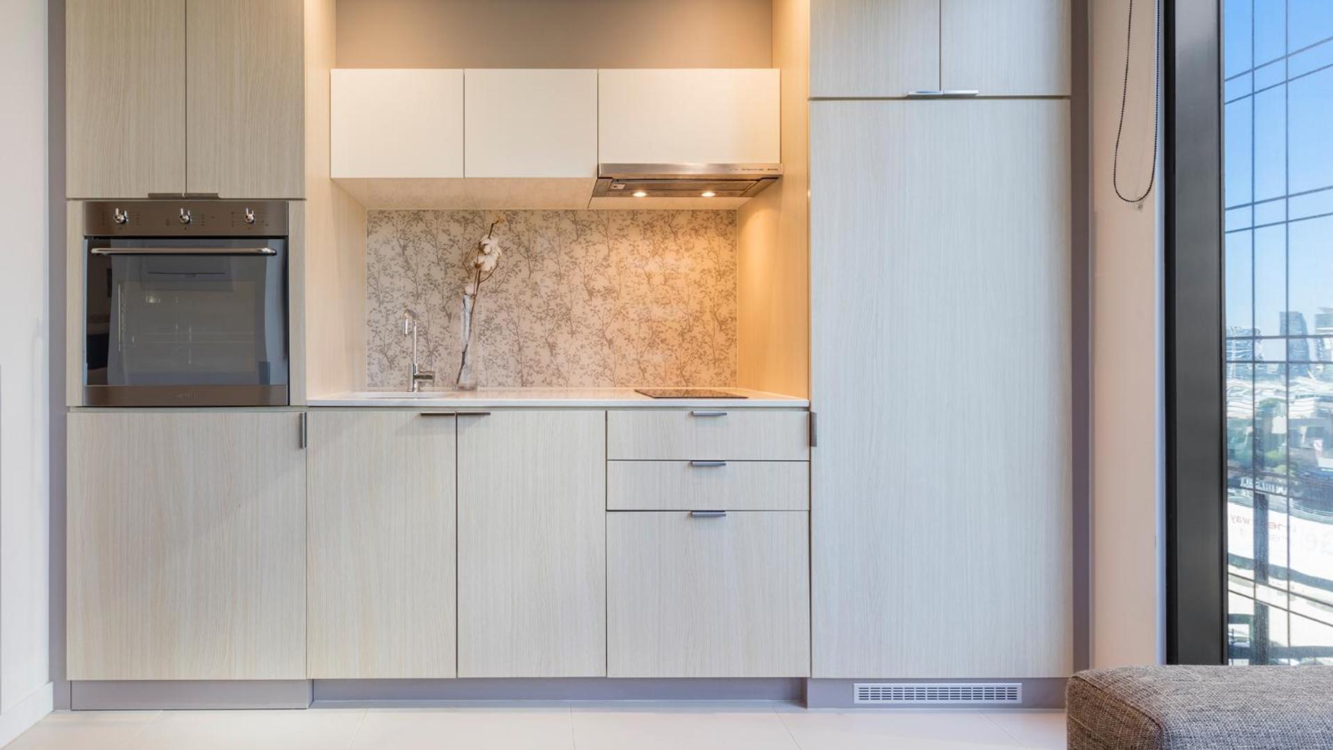 Studio Apartment photo 3