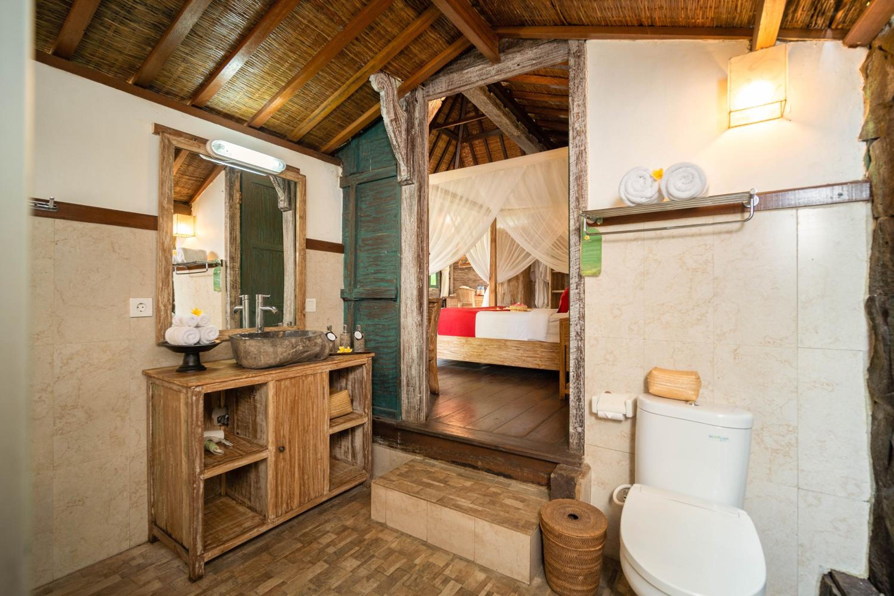 One-Bedroom Villa with Garden View  - Photo 11