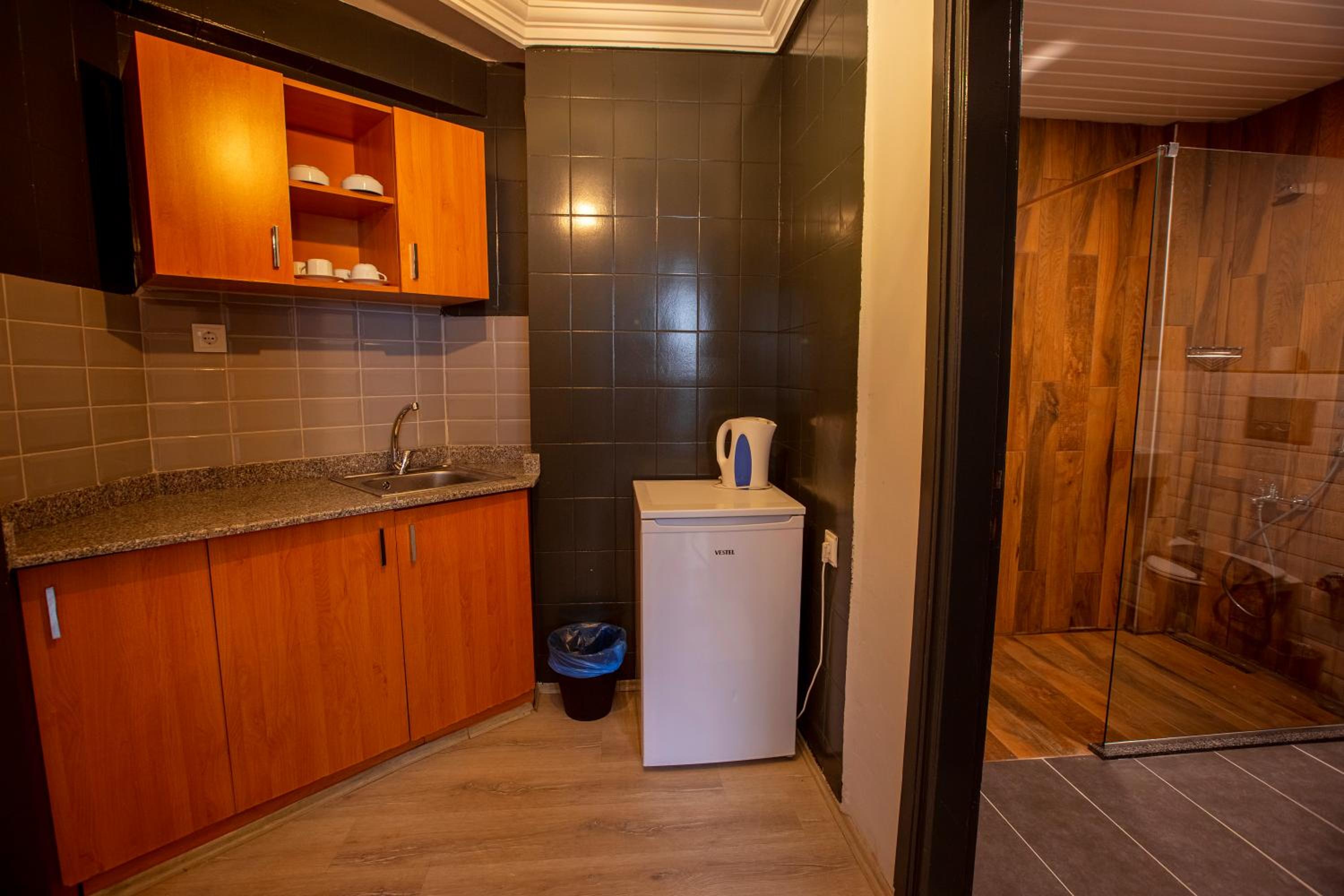 Suite with Air-Conditioning photo 2