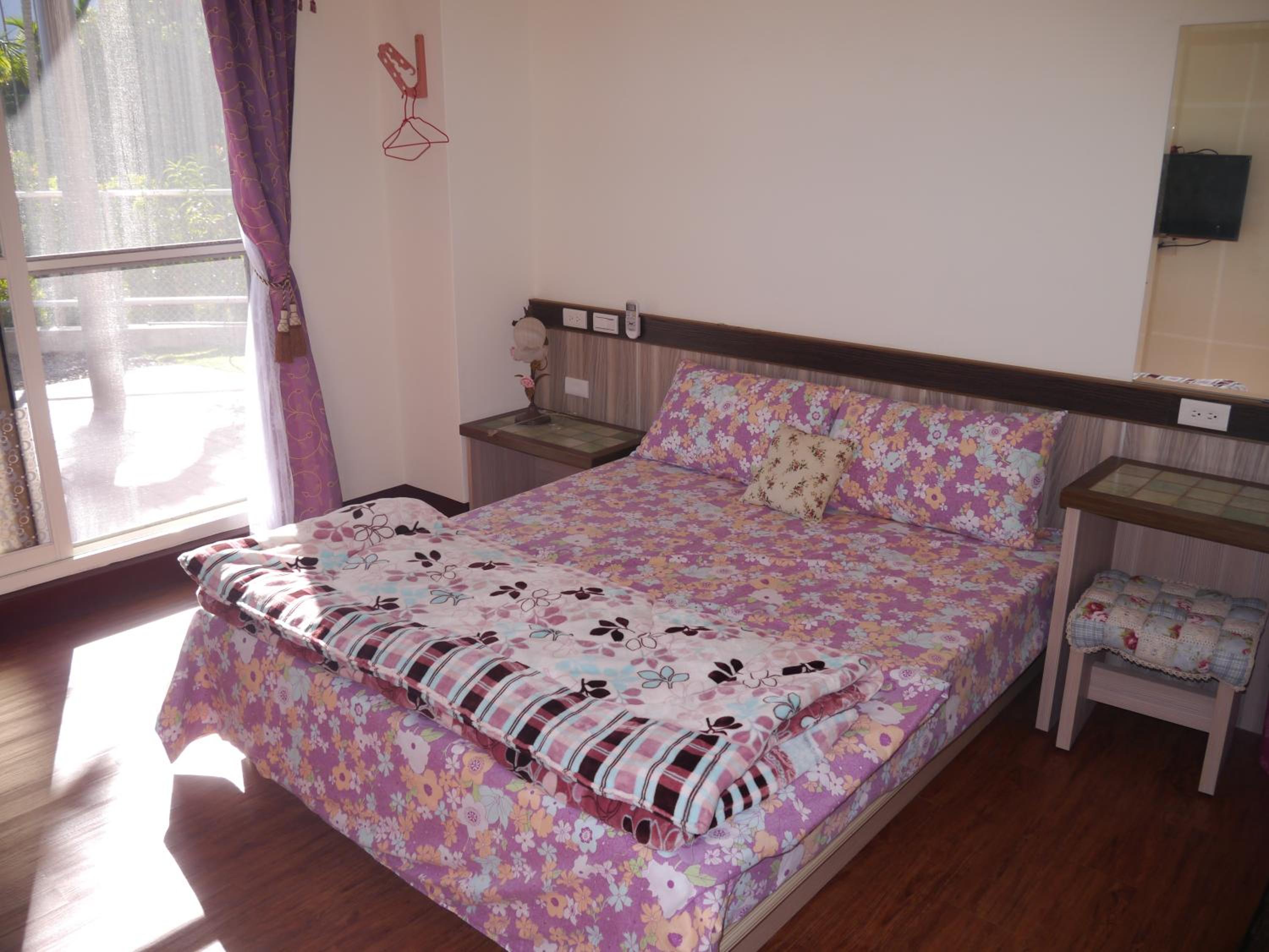 Double Room with Terrace