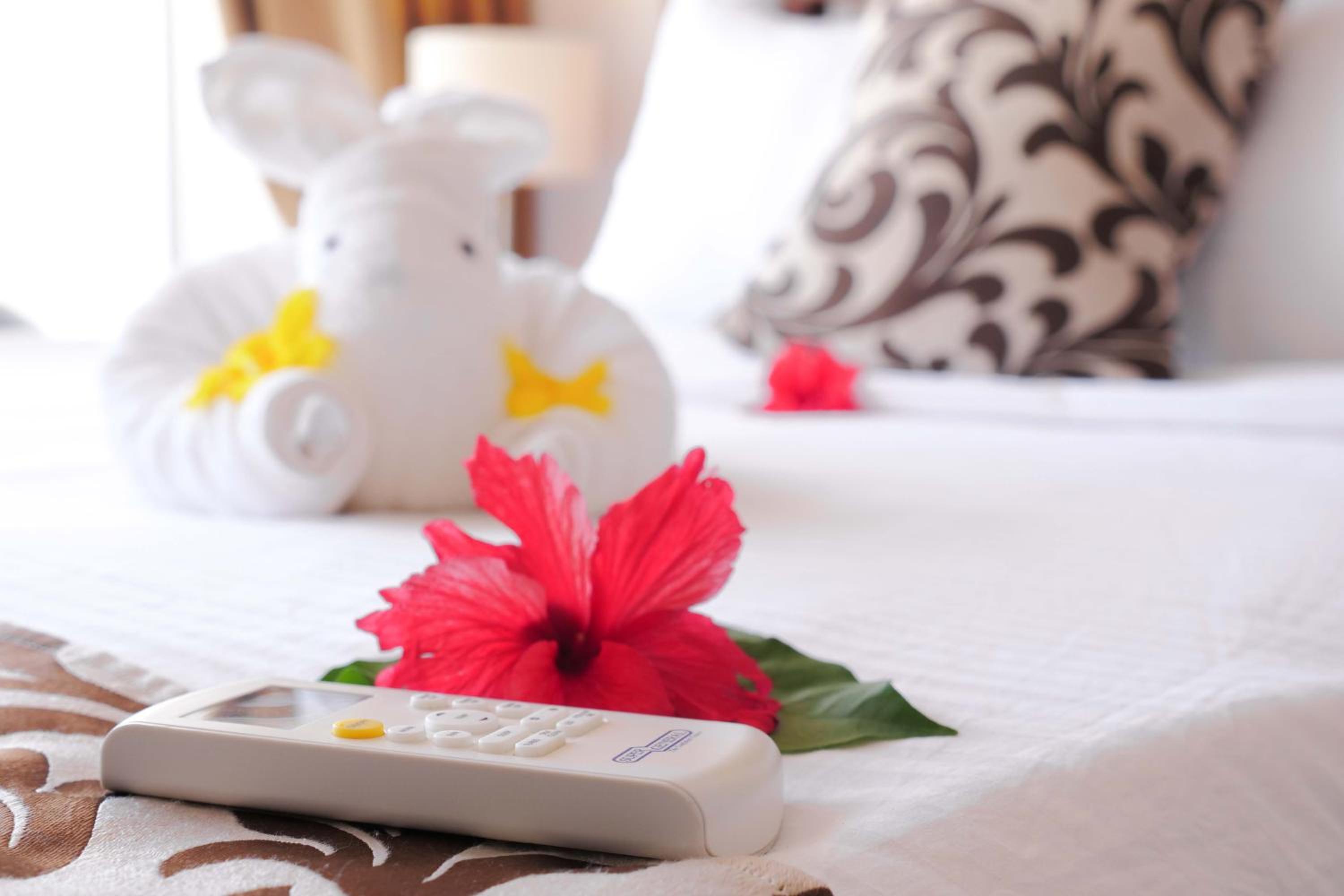Deluxe Twin Room With Sea View