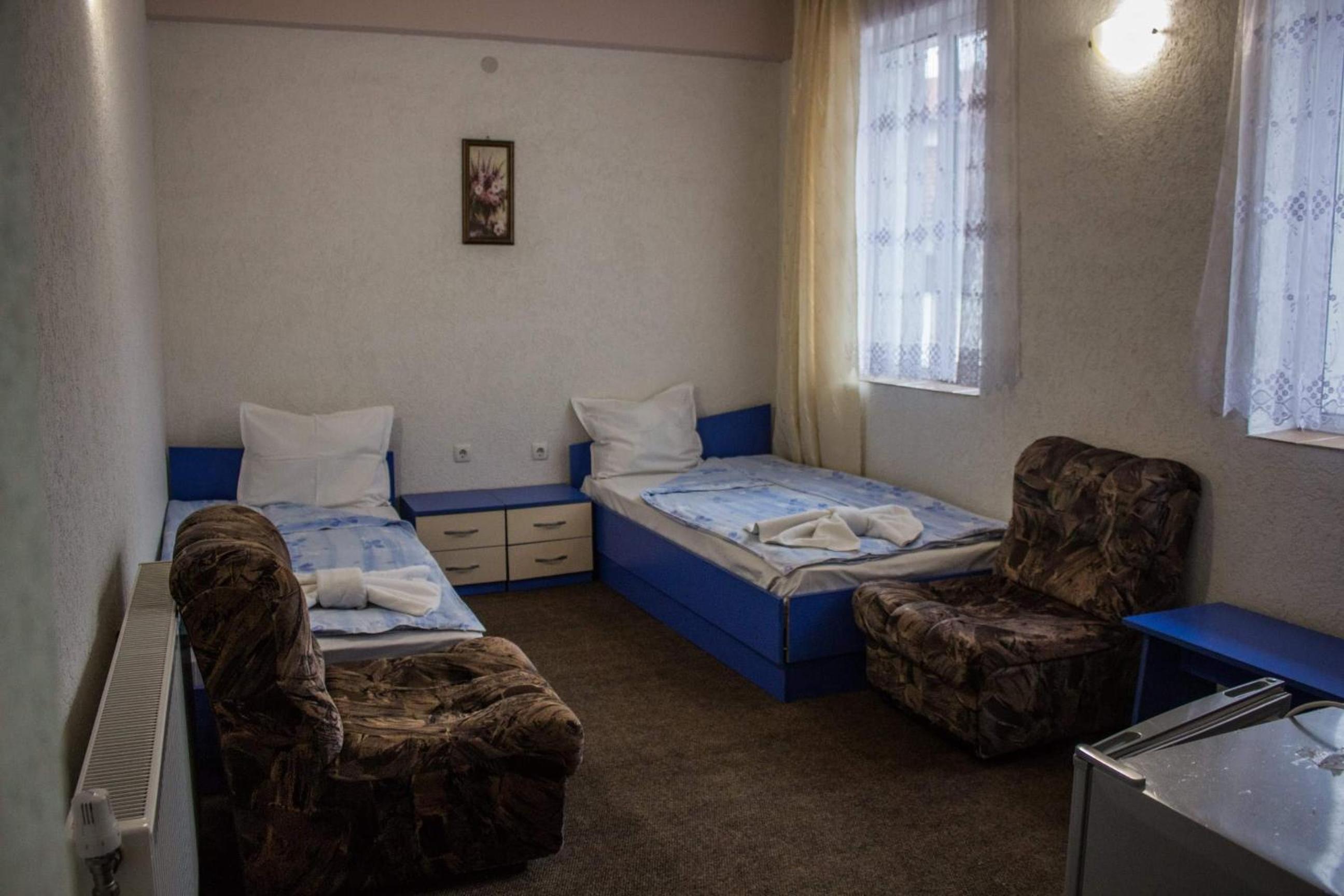 Triple Room with Mountain View photo 3