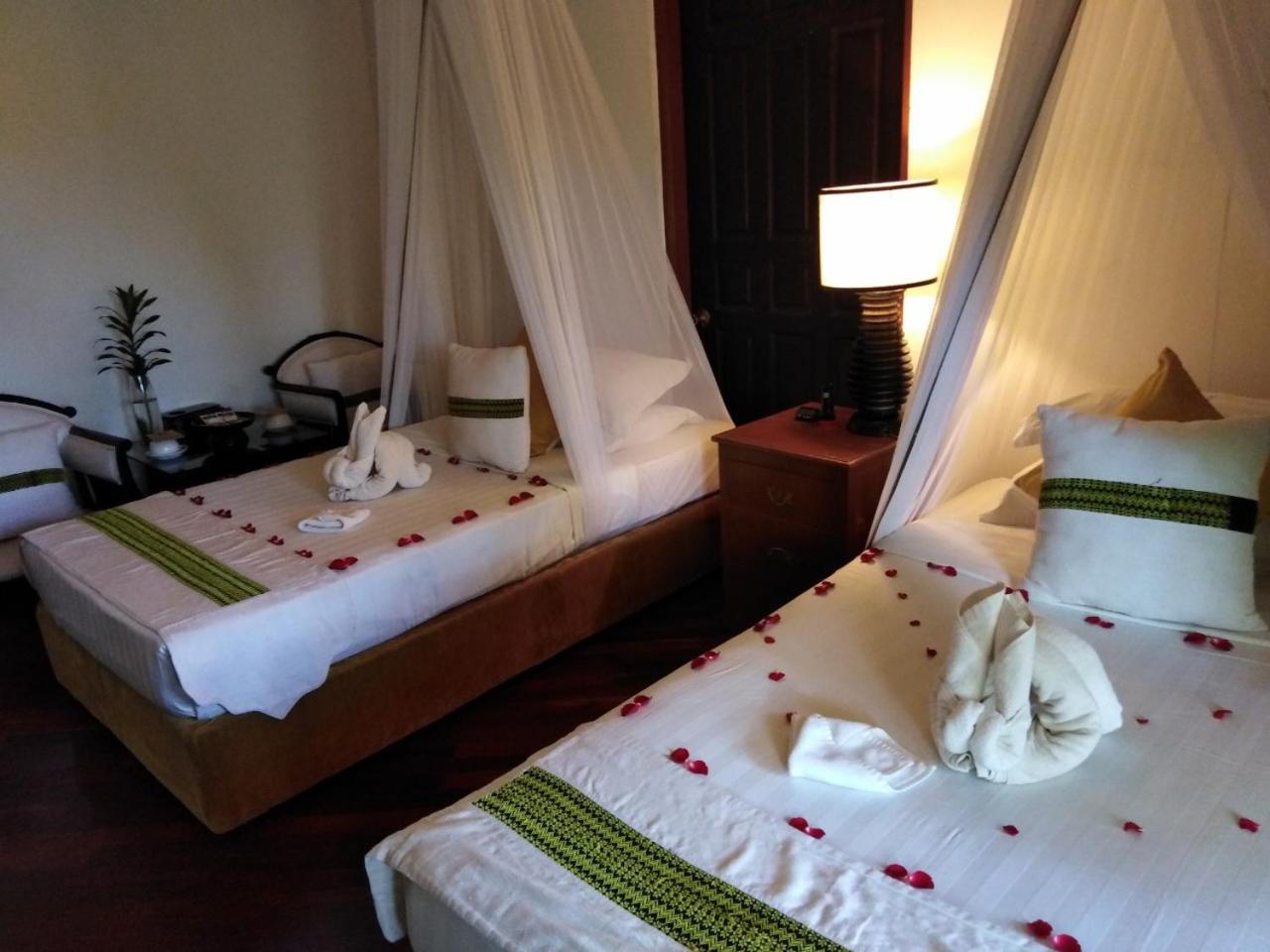 Twin Room with Balcony photo 1