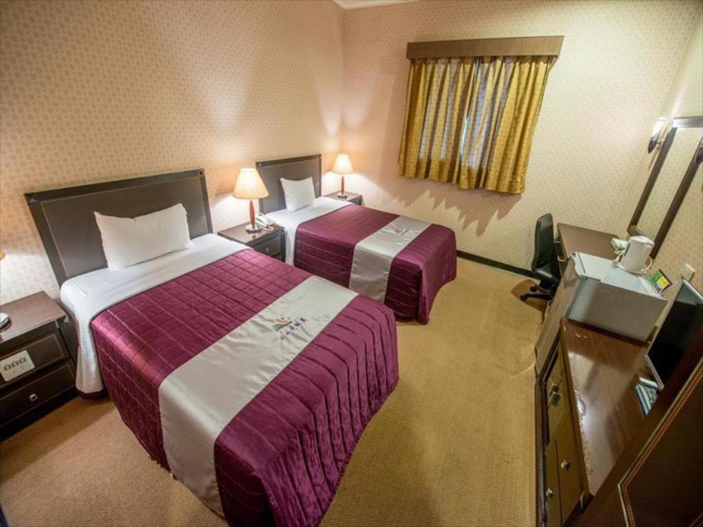 Deluxe Double Room