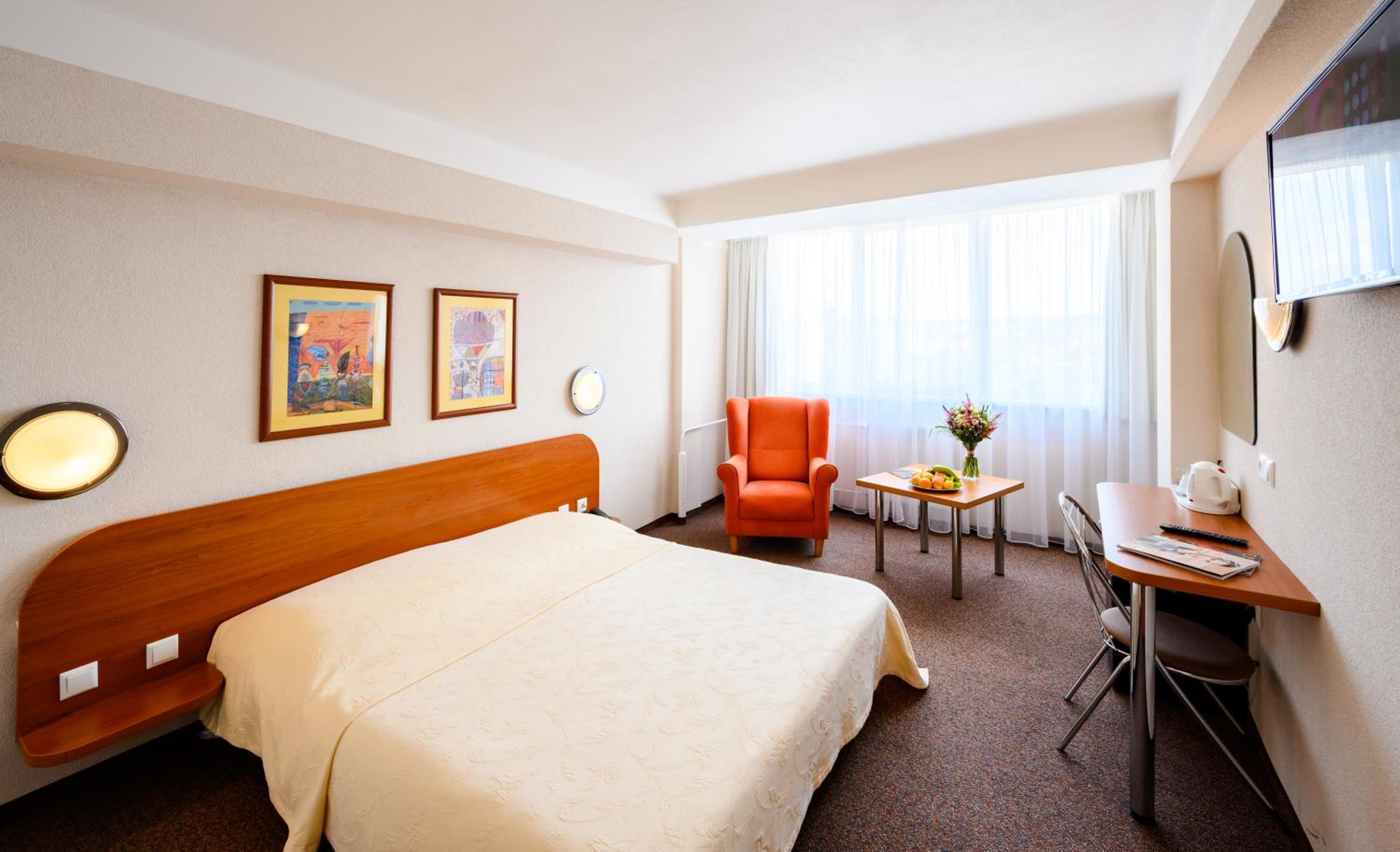 Double or Twin Room with Shower photo 1