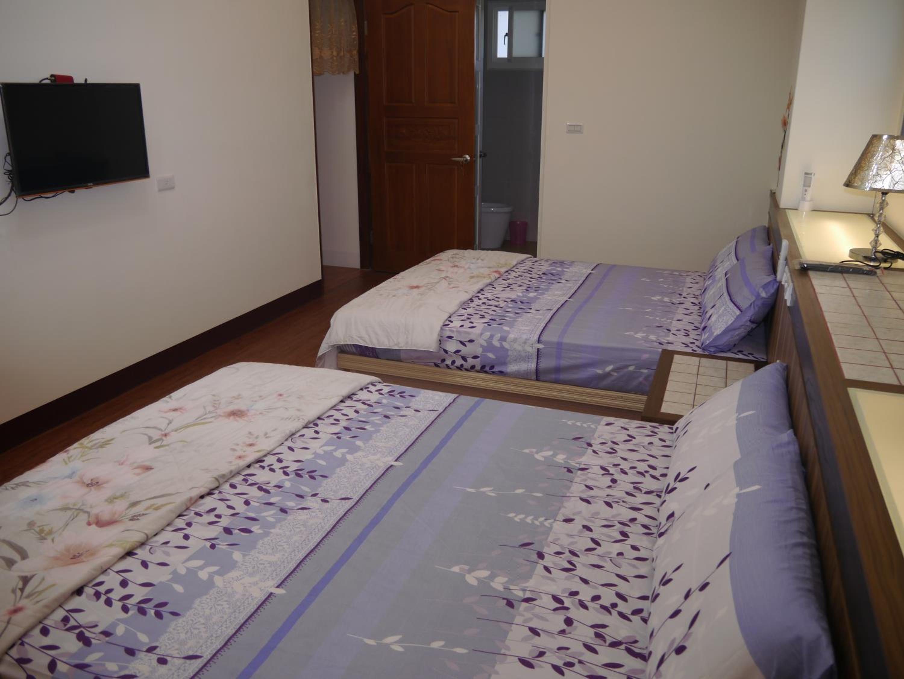 Standard Queen Room with Two Queen Beds