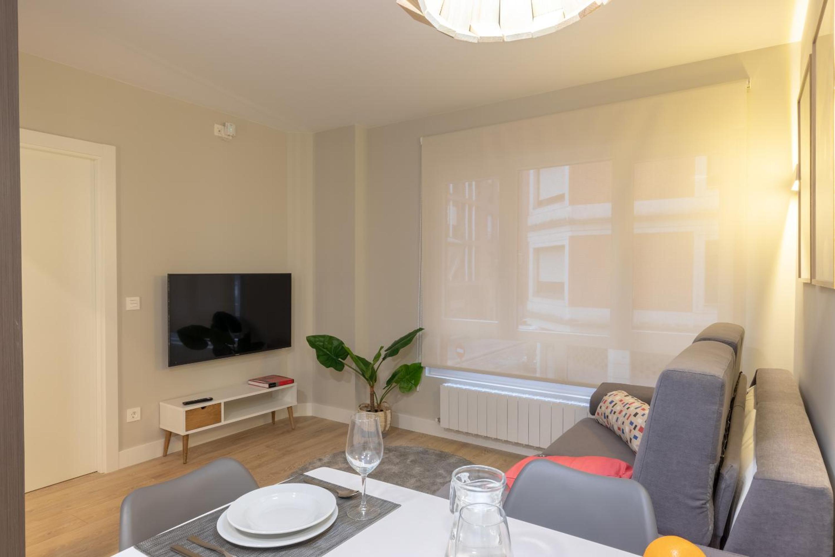 Apartamento de una habitación