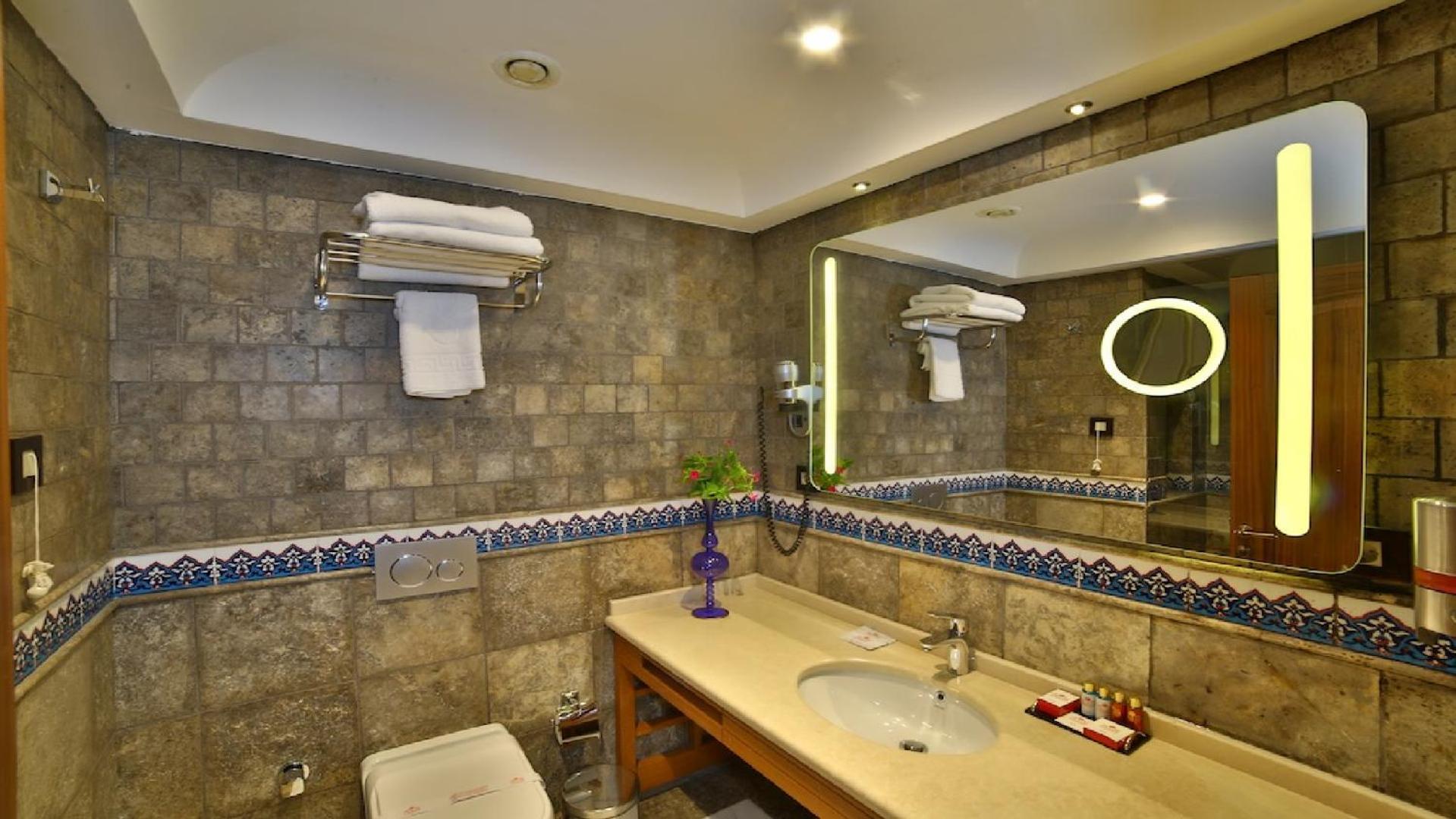 Superior Triple Room with Sea View photo 3