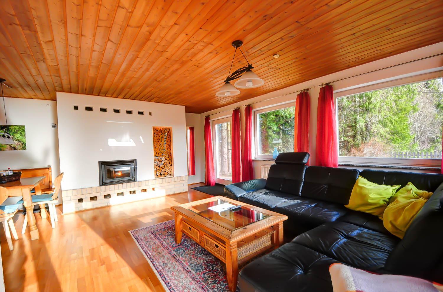 Two-Bedroom Chalet photo 1