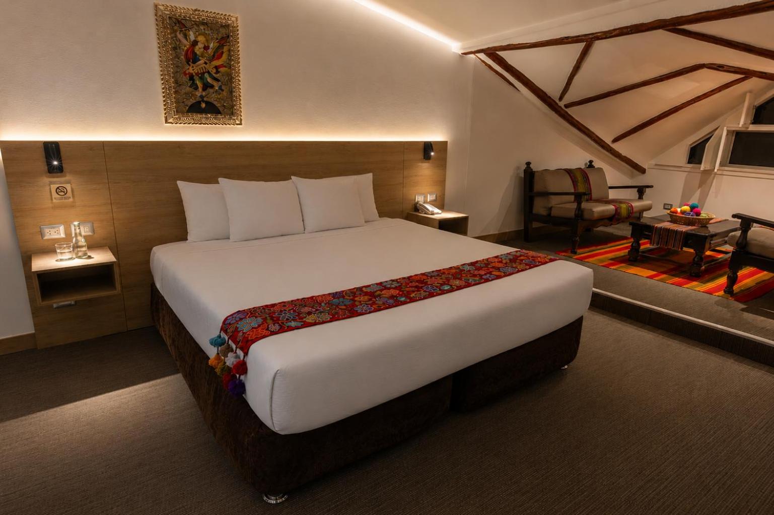 Deluxe Suite with Spa Bath