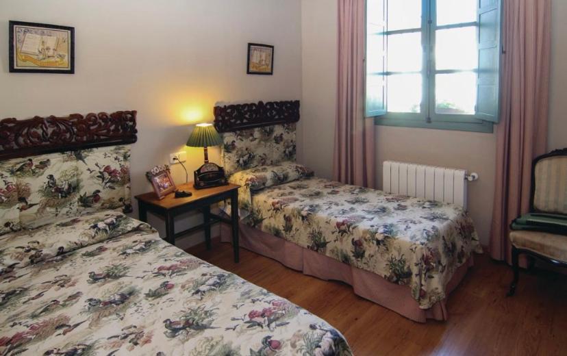 Villa con piscina privada