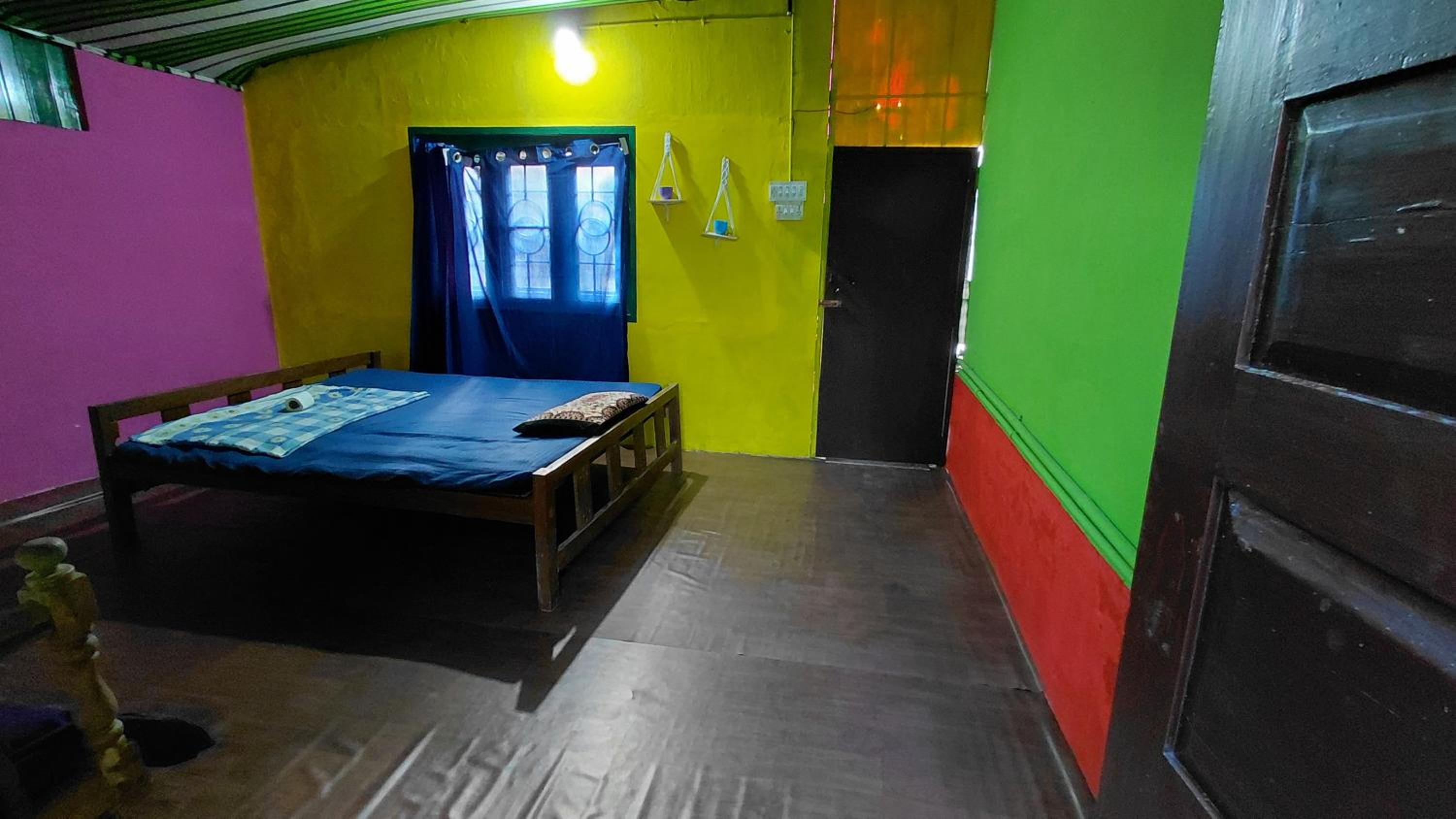 Budget Single Room