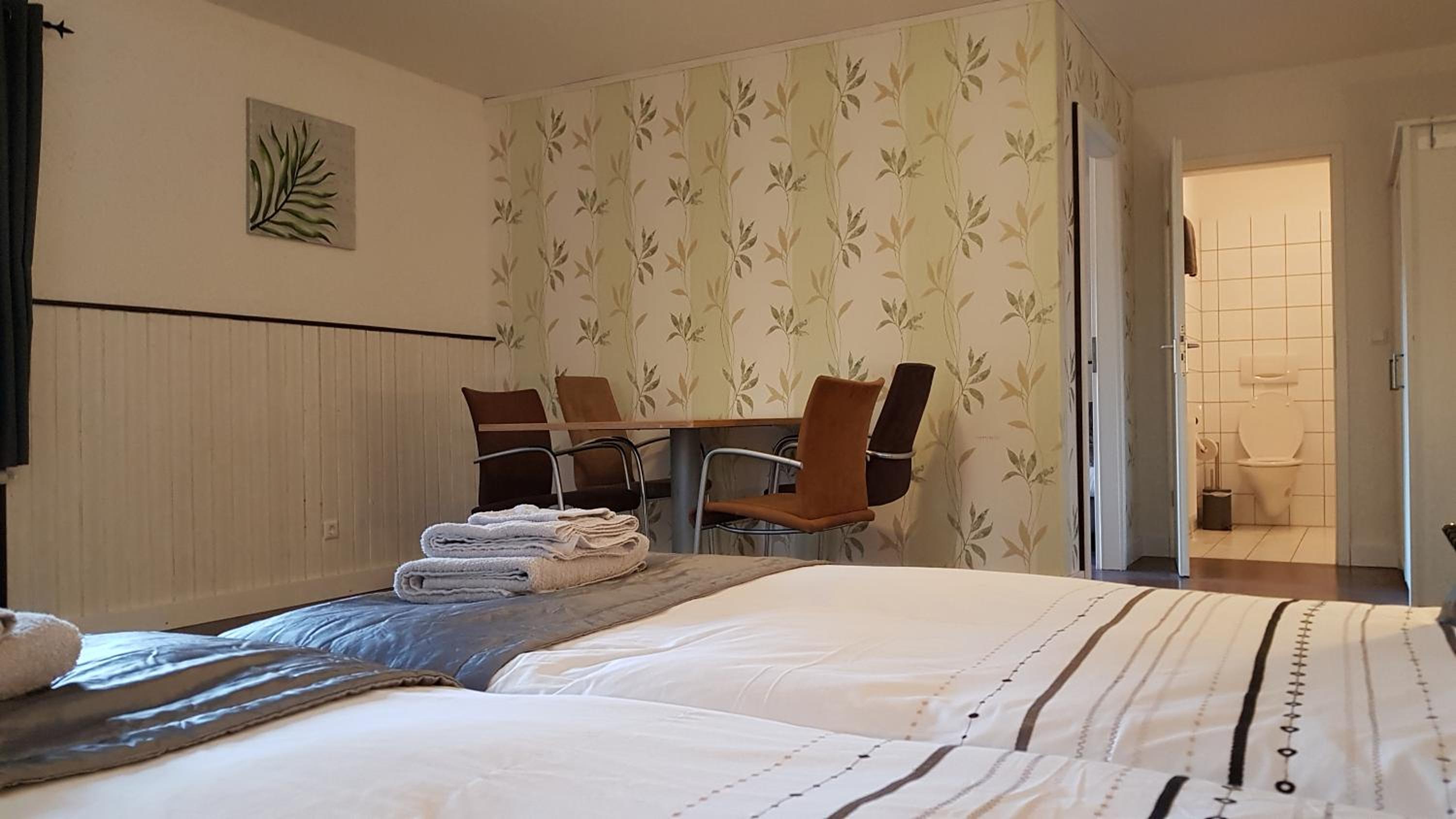 Quadruple Room with Bathroom photo 1