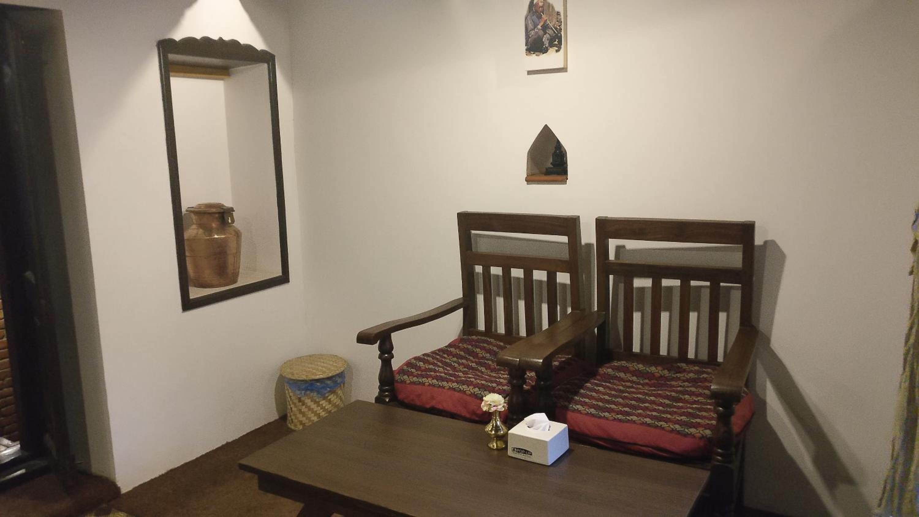 Standard Double or Twin Room photo 2