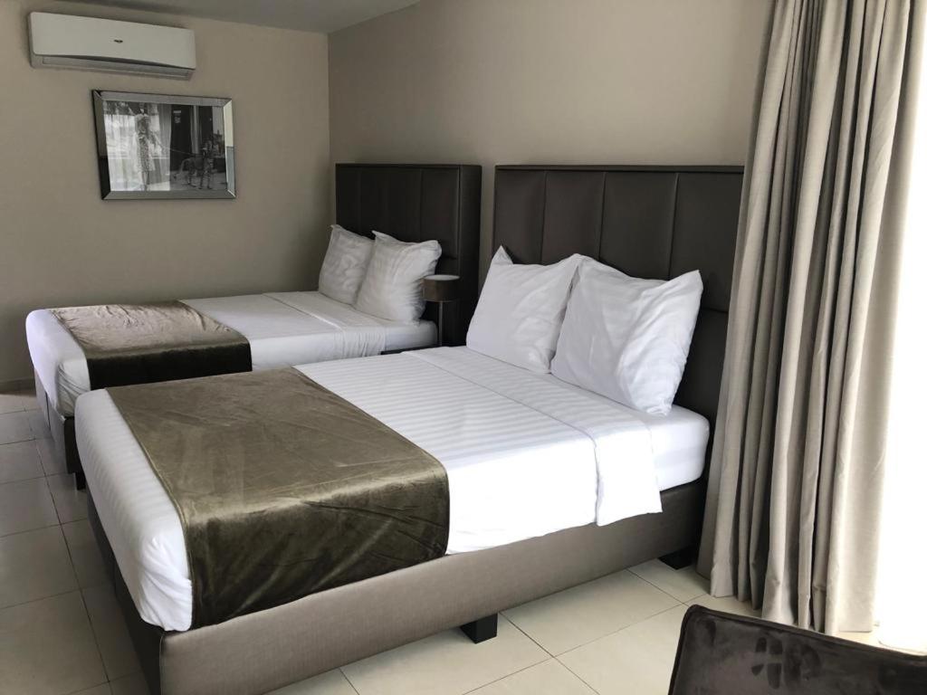 Queen Room with Two Queen Beds