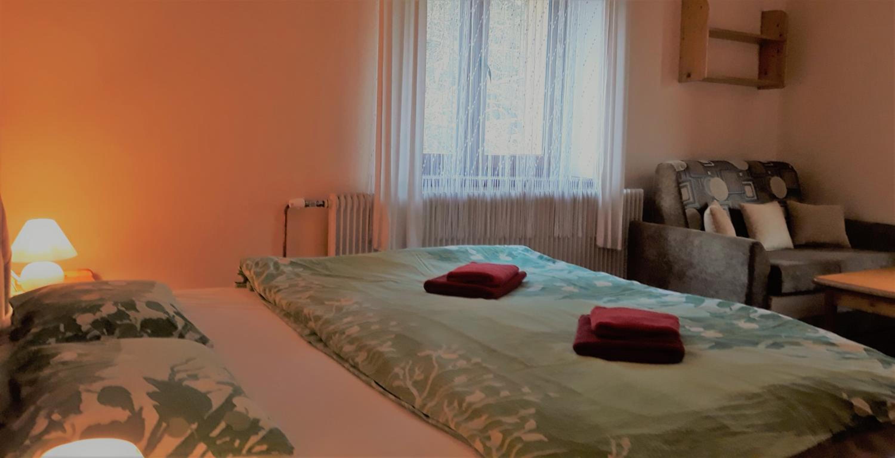 Two-Bedroom Apartment photo 2