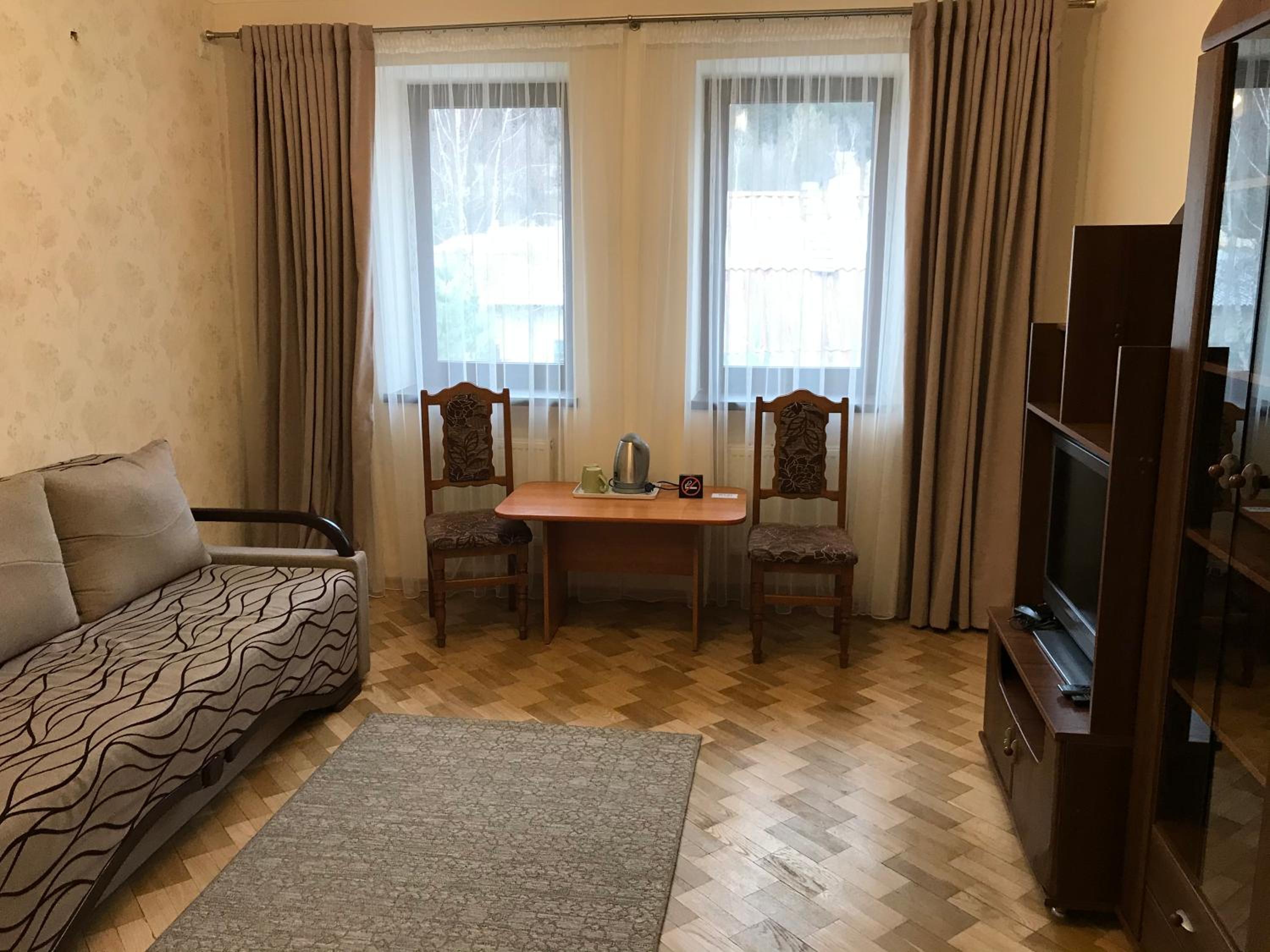 Family Suite with Balcony photo 3