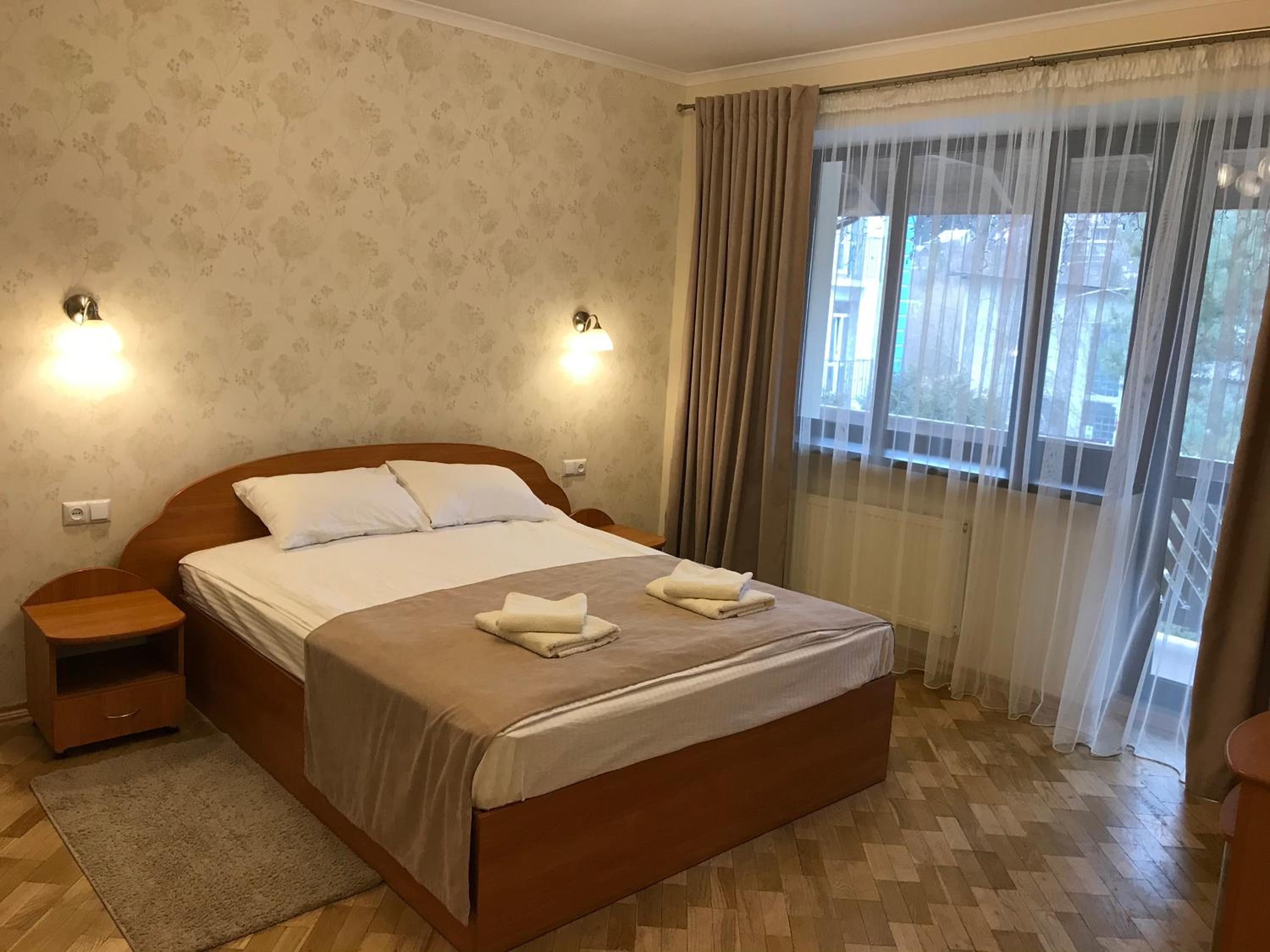 Family Suite with Balcony photo 1