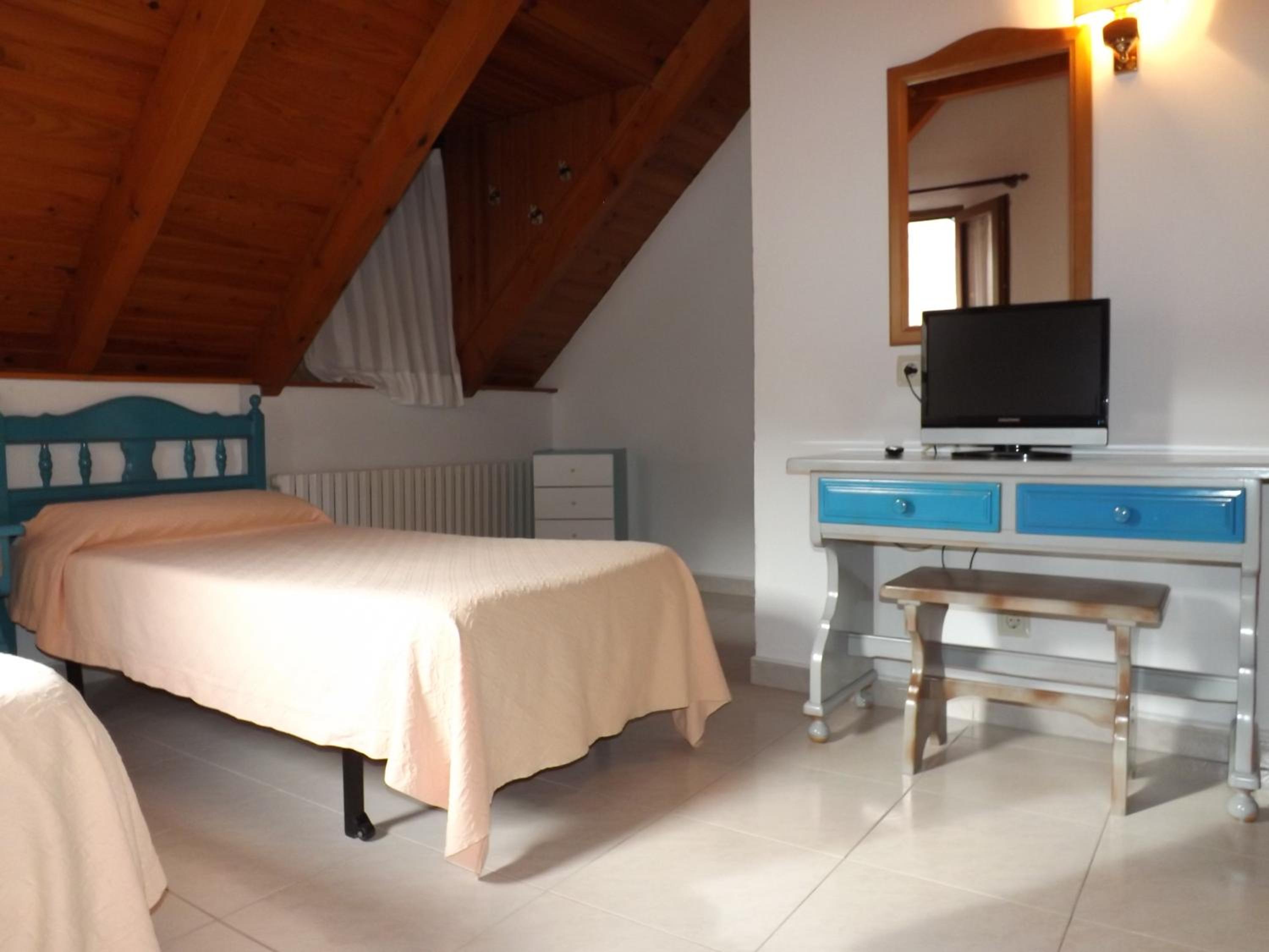 Habitación Cuádruple con Baño