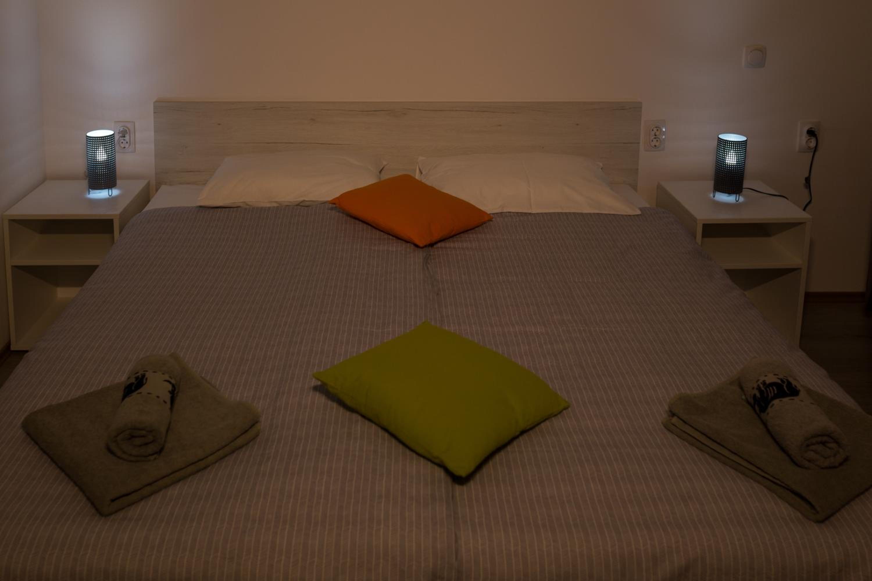 Double or Twin Room with Balcony photo 2