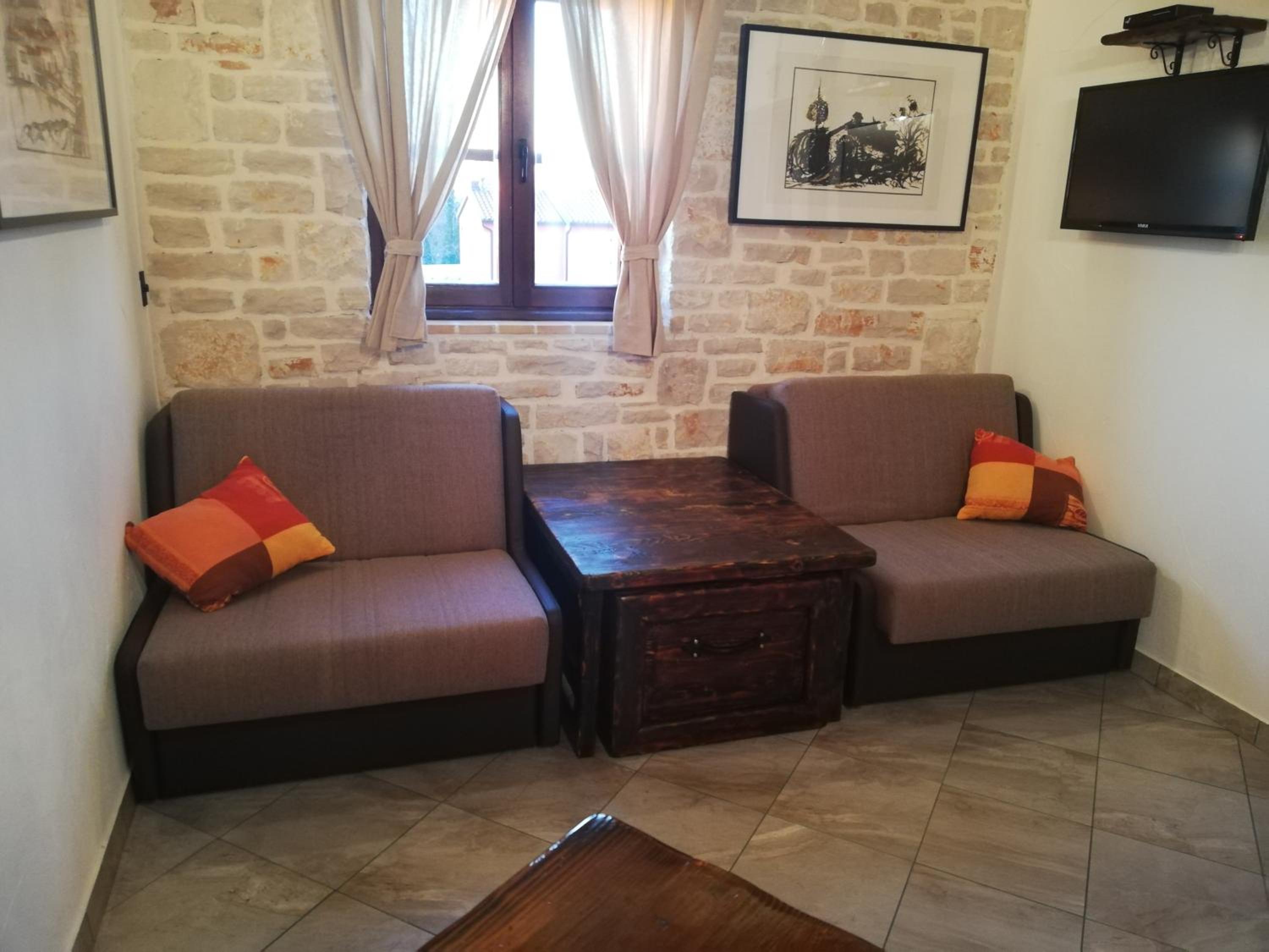 Apartment with Terrace