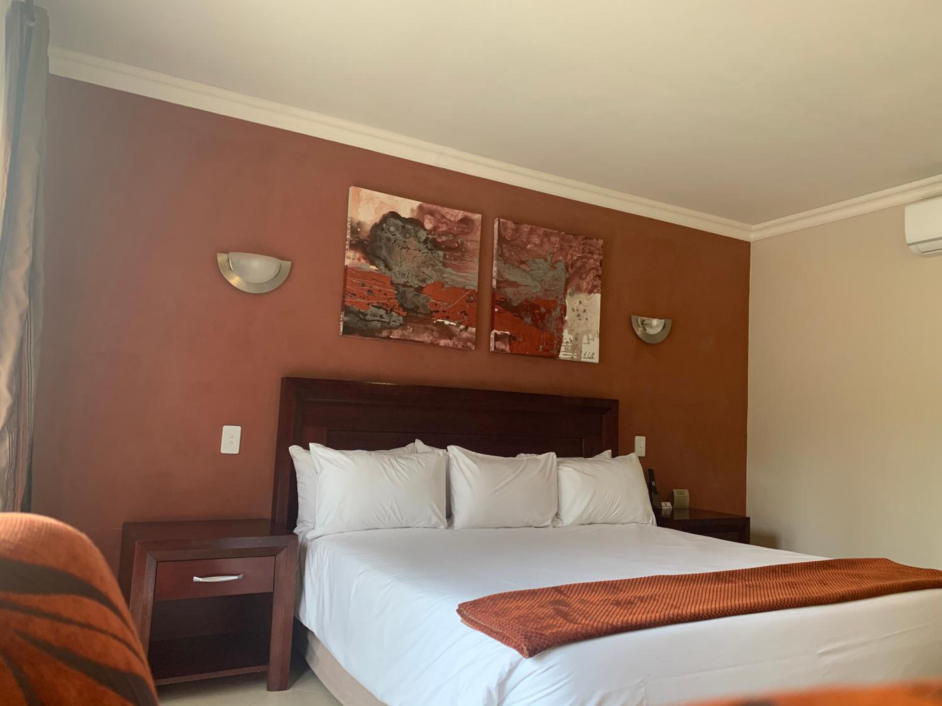 Standard Twin Room photo 1