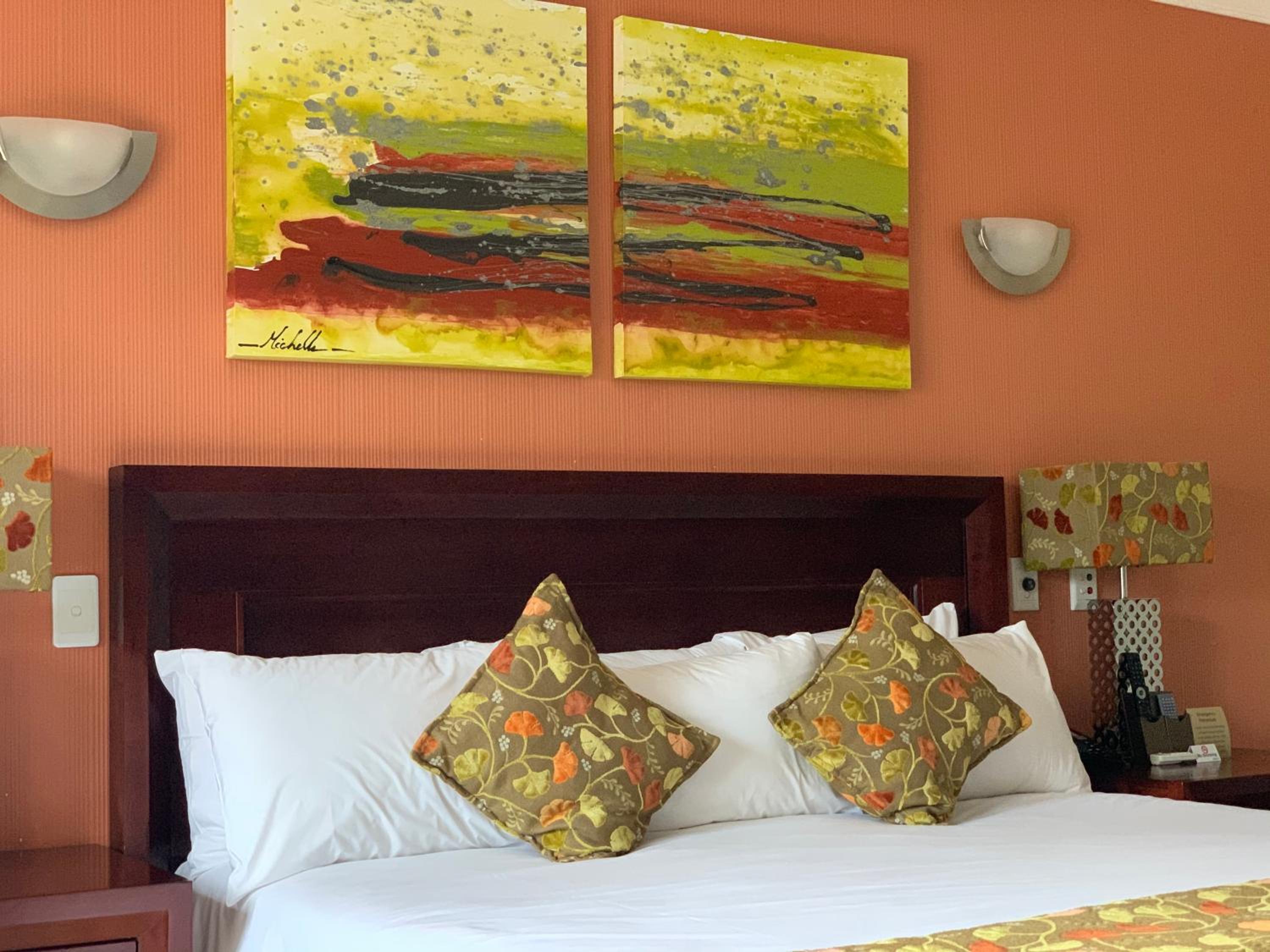 Superior King or Twin Room photo 2