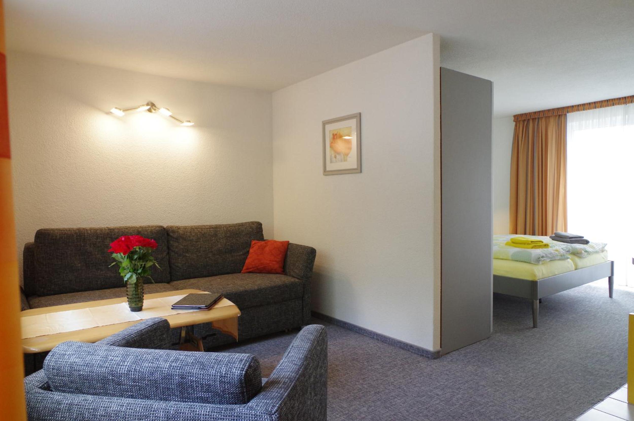 One-Bedroom Apartment photo 1