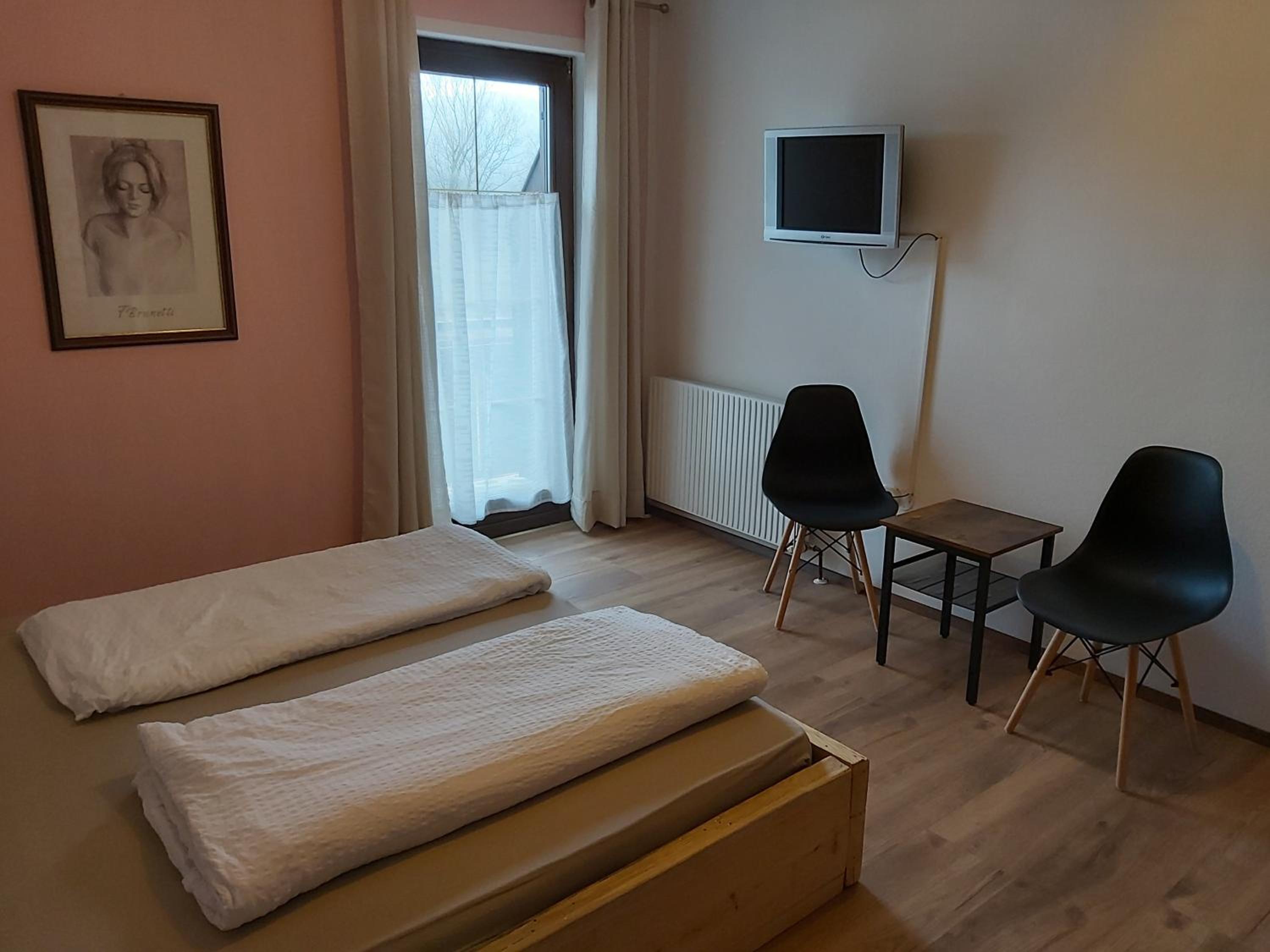 Double Room with Balcony photo 1