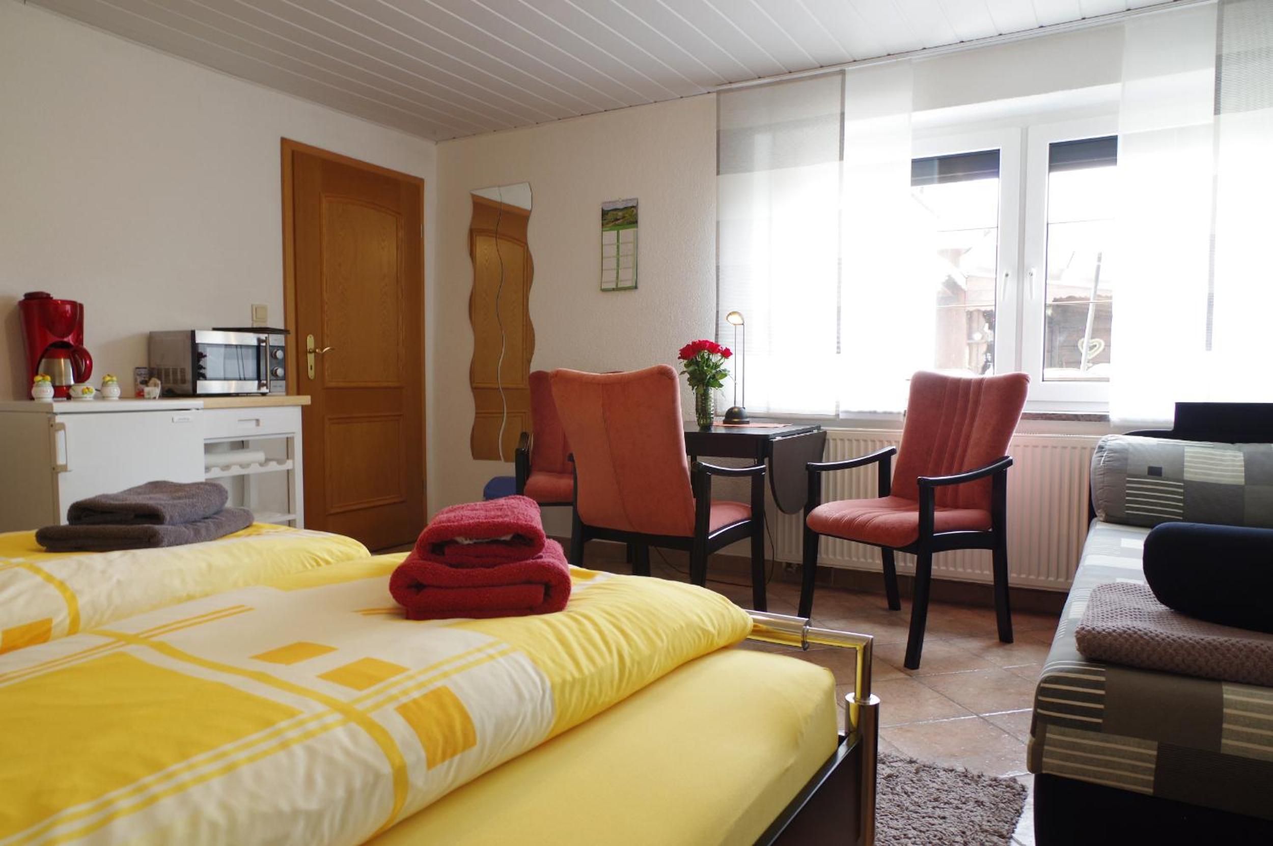 Gästehus Gaens - Feriezimmer, Billede 5