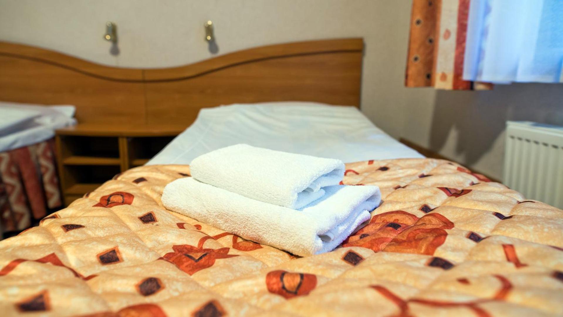 Double or Twin Room with Balcony - Photo 5
