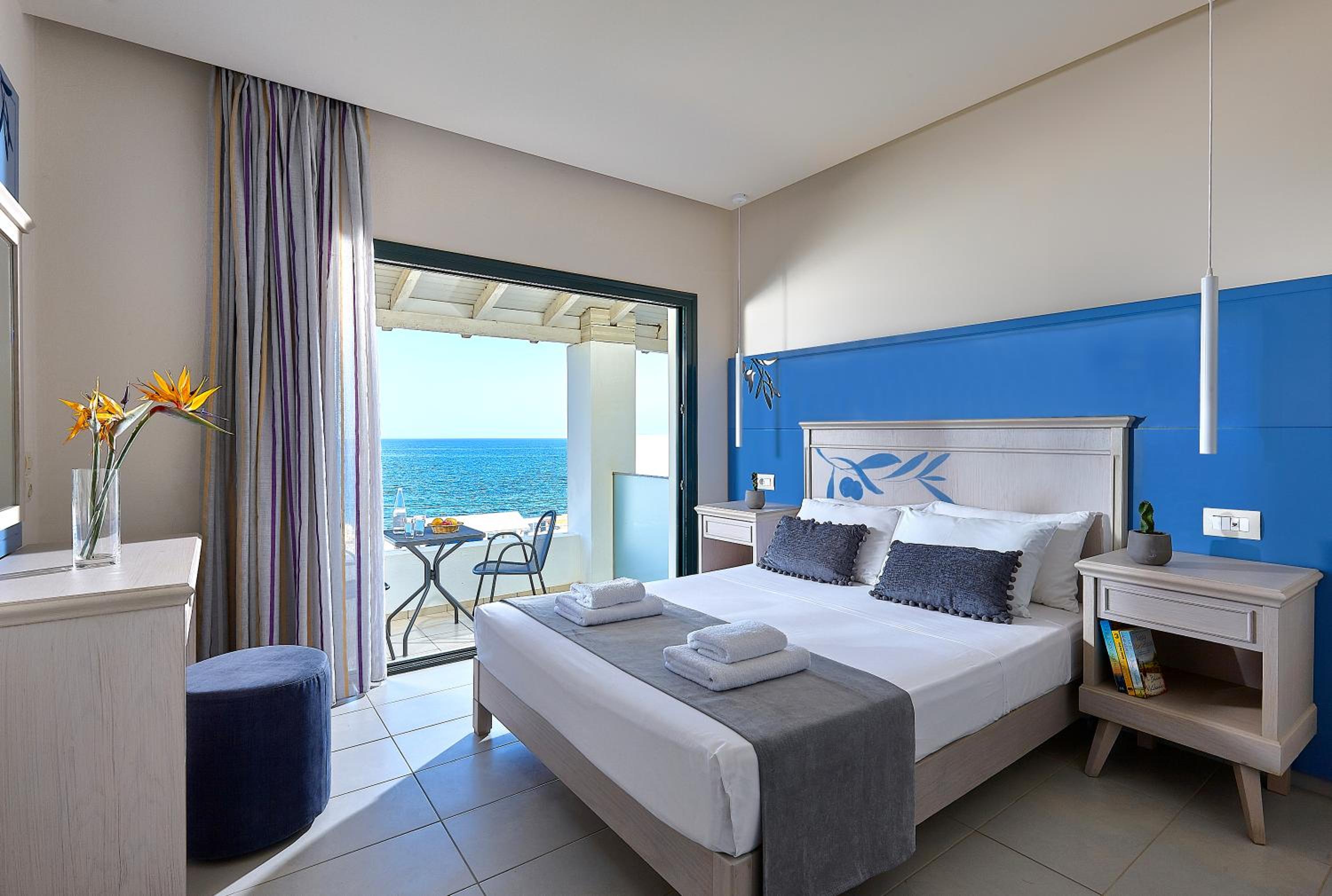 Double Room Sea View