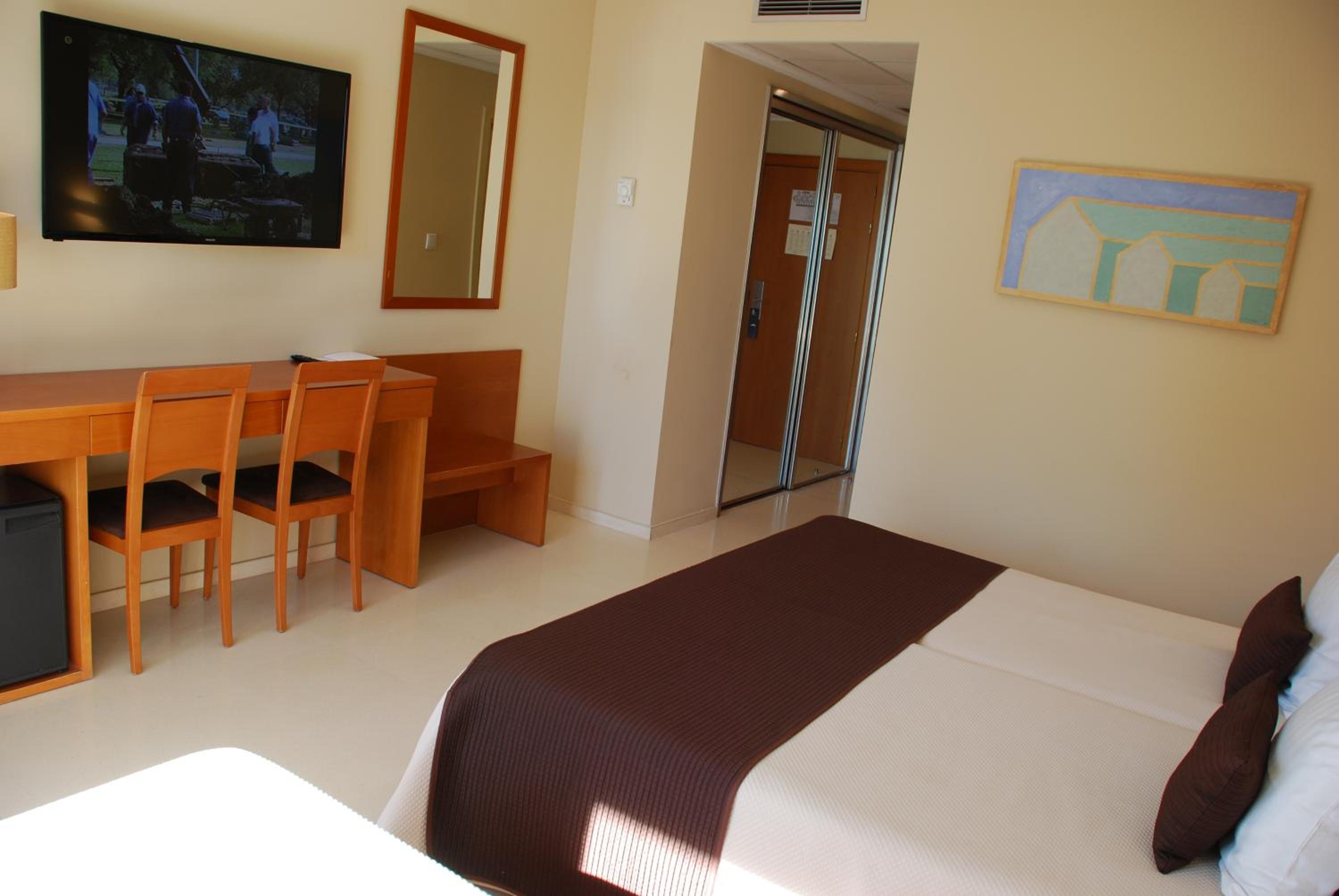 Double Room with Extra Bed (3 Adults)