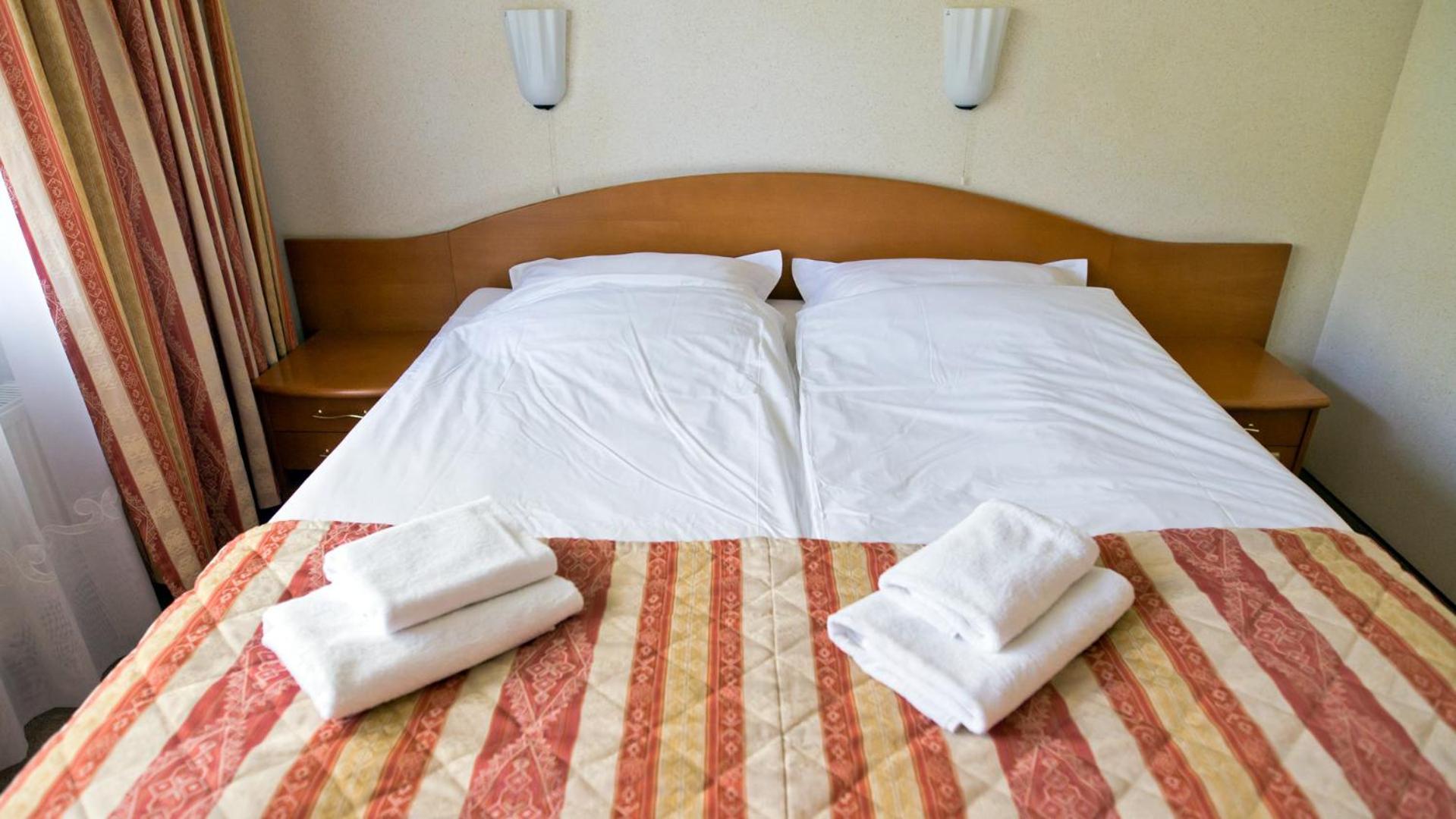 Double or Twin Room with Balcony - Photo 7