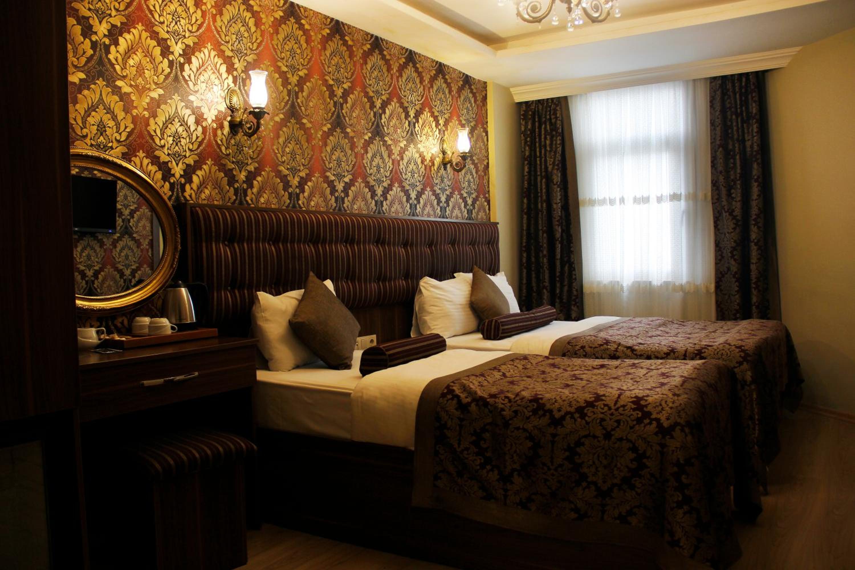 Deluxe Double / Twin Room photo 3