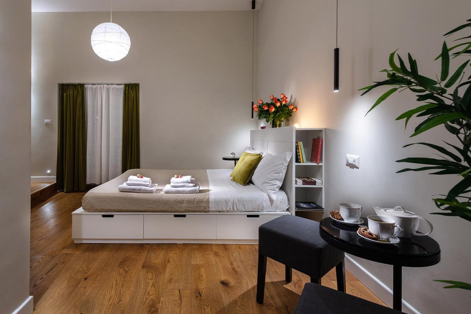 Deluxe Double Room photo 1