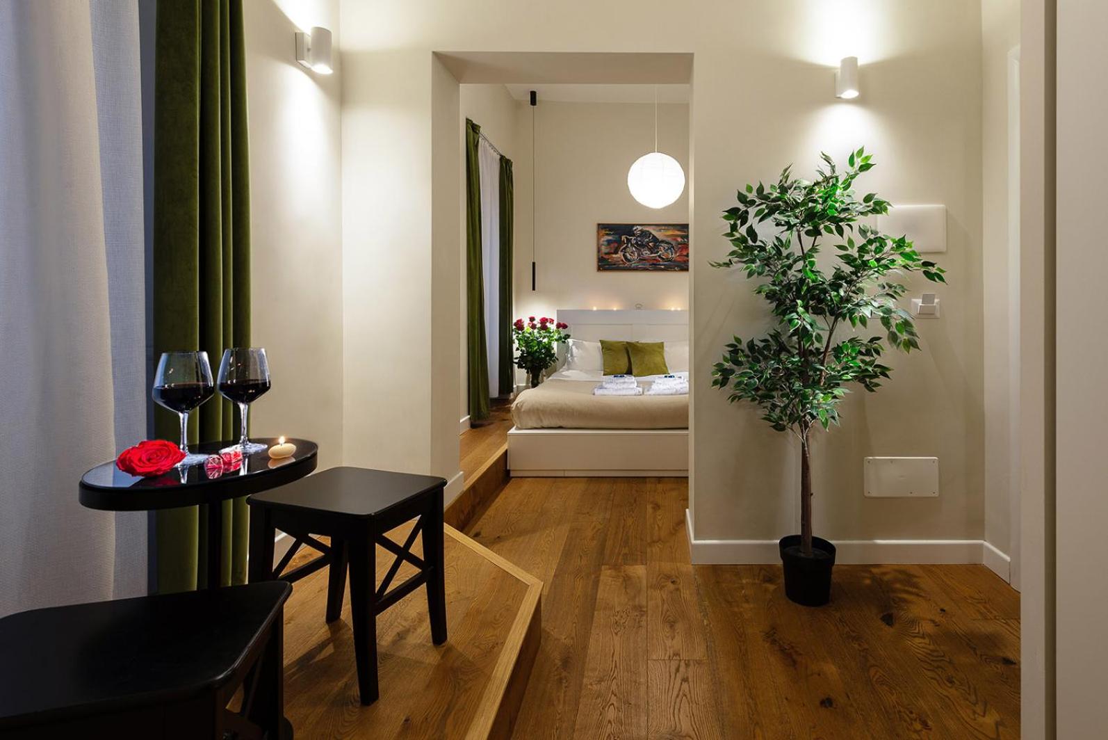 Deluxe Double Room photo 2