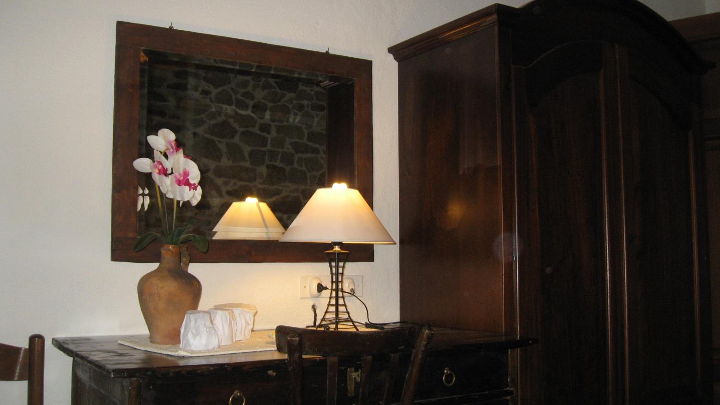 Superior Double or Twin Room with Terrace