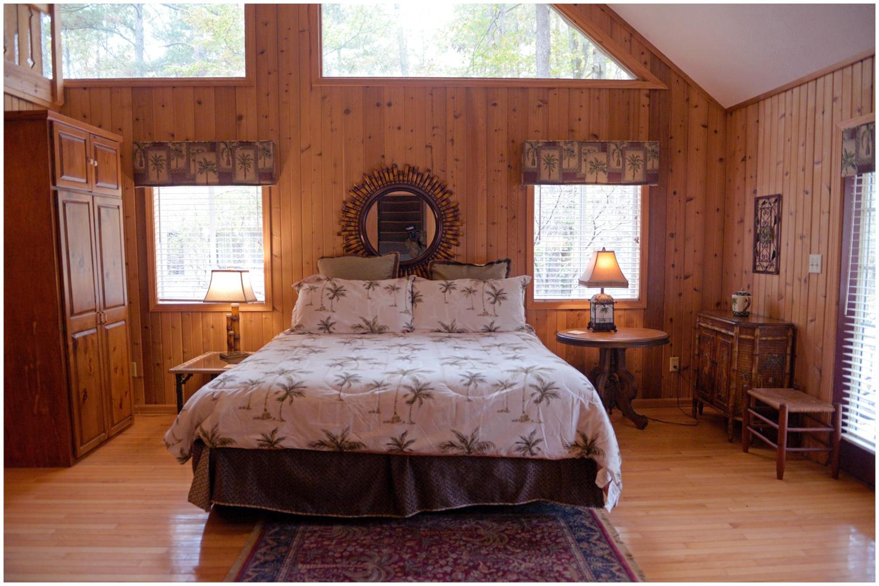 Four-Bedroom House