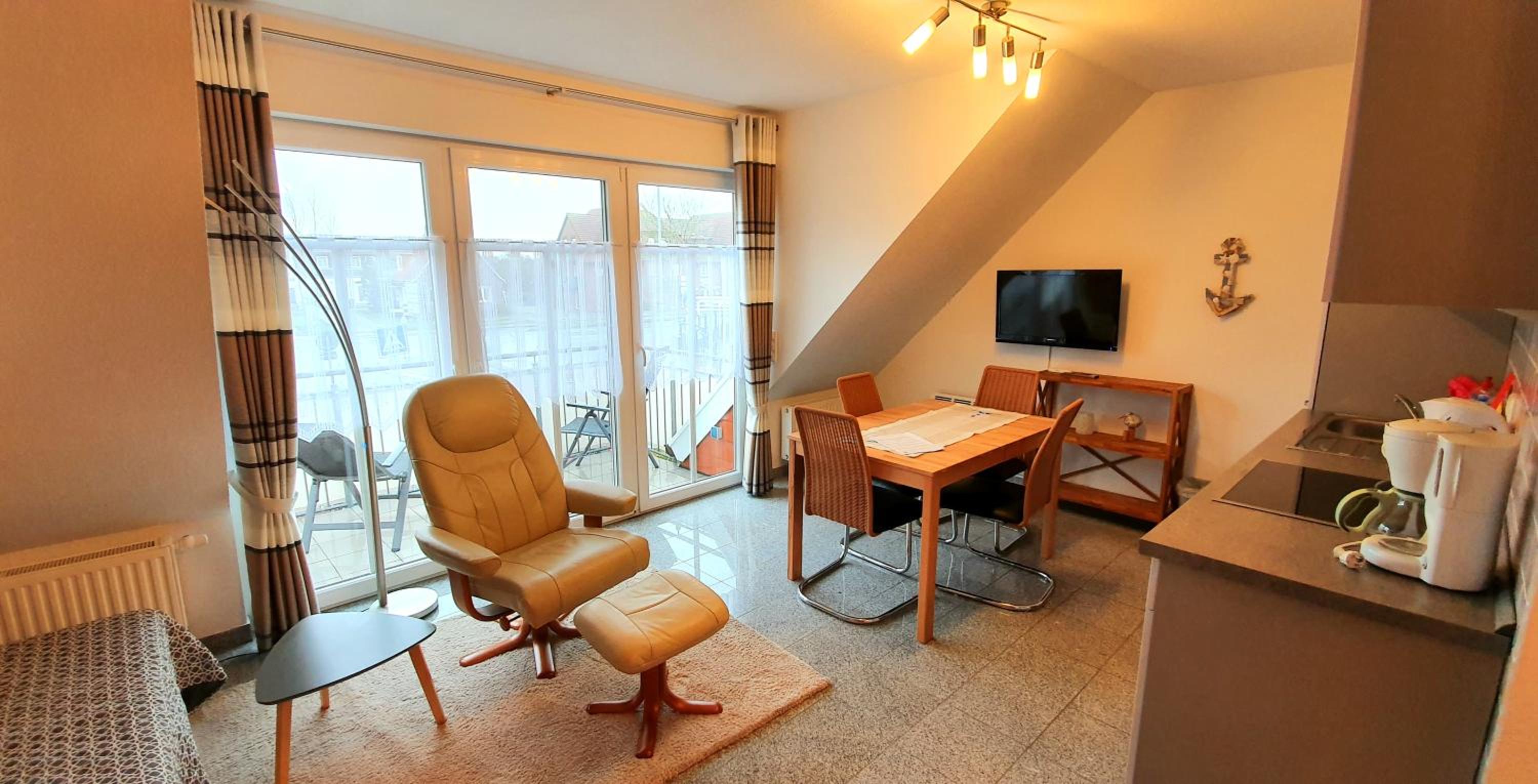 Two-Bedroom Apartment photo 1