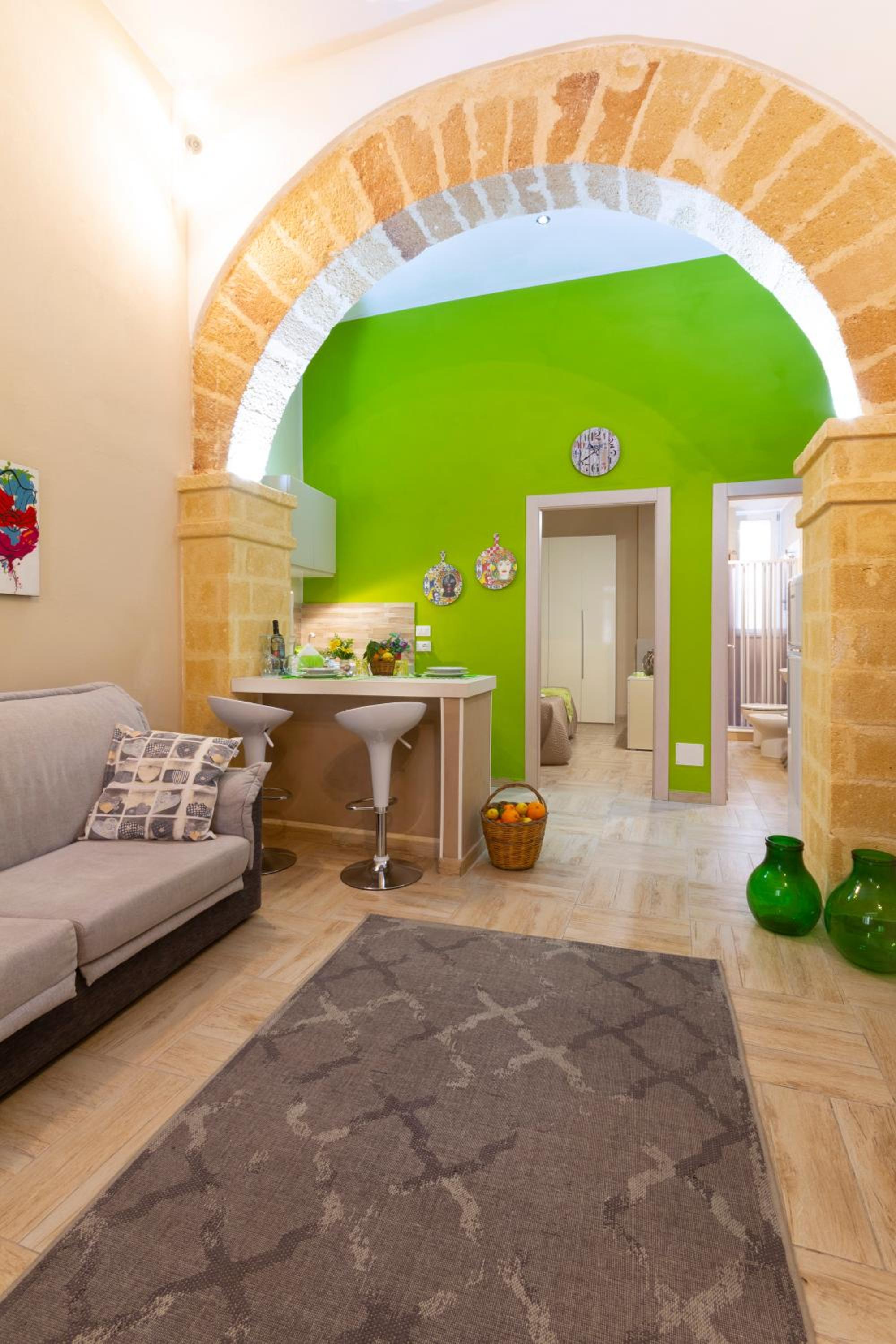 One-Bedroom House