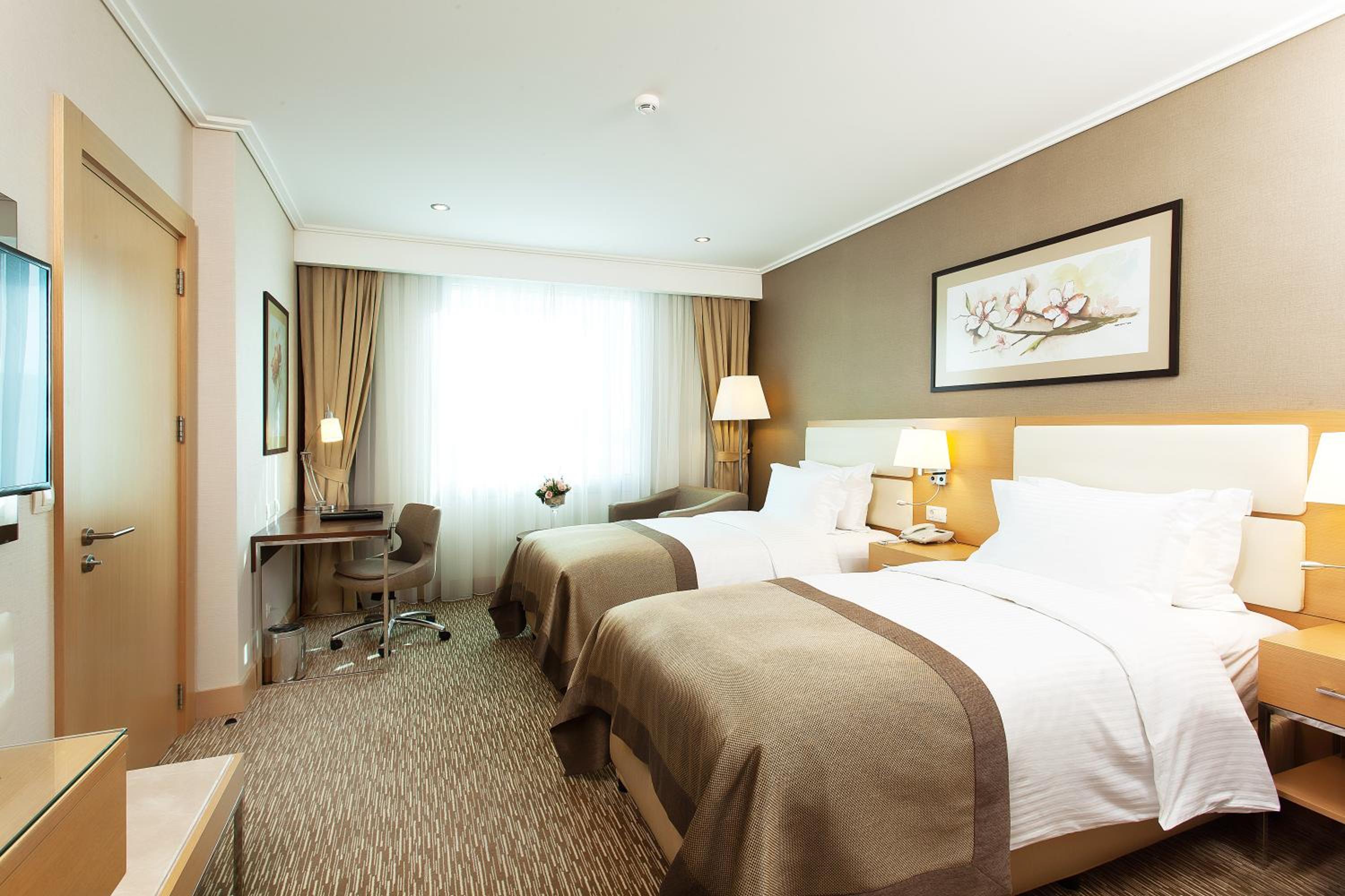 Superior Room with City View photo 1