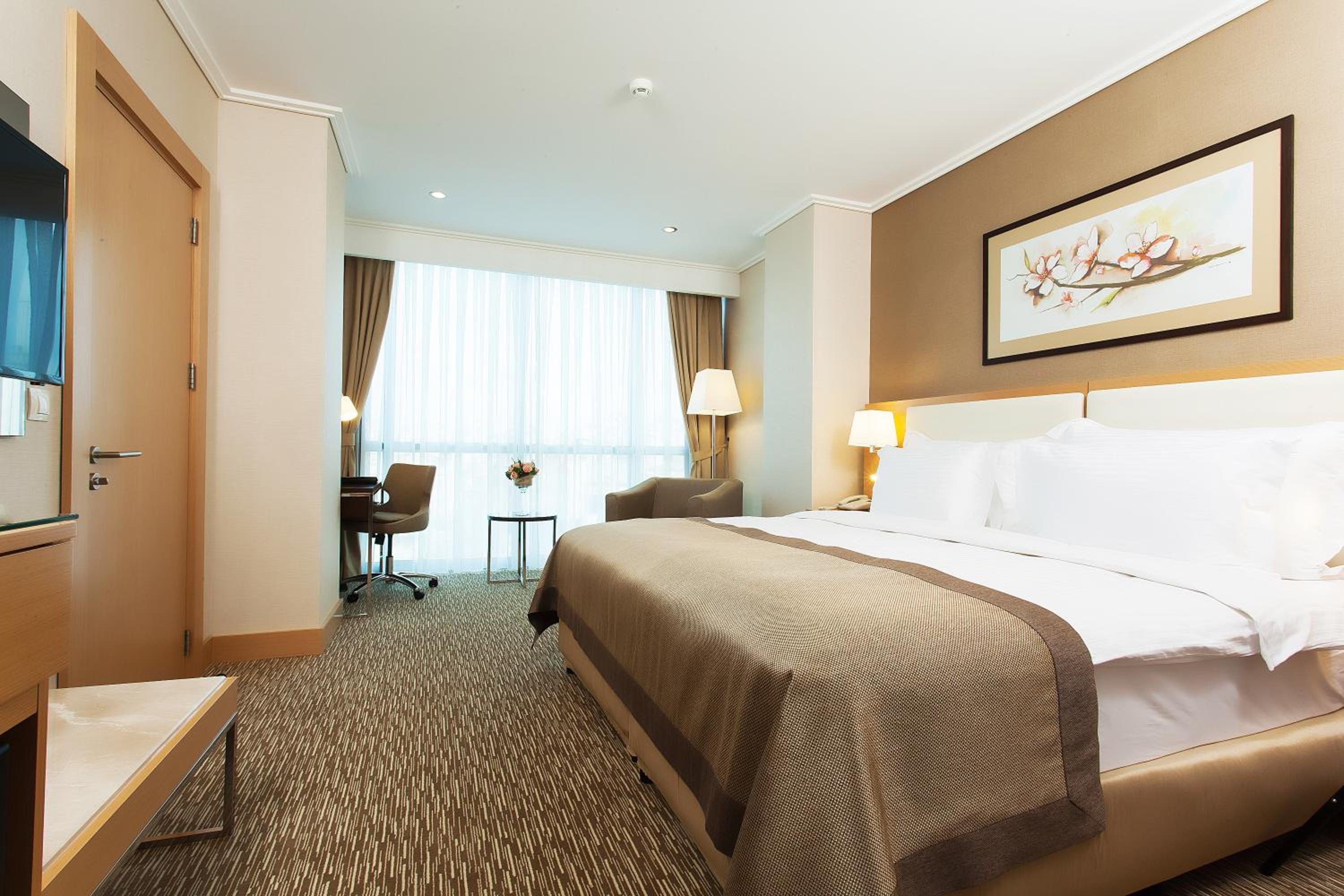 Standard Room with City View photo 1